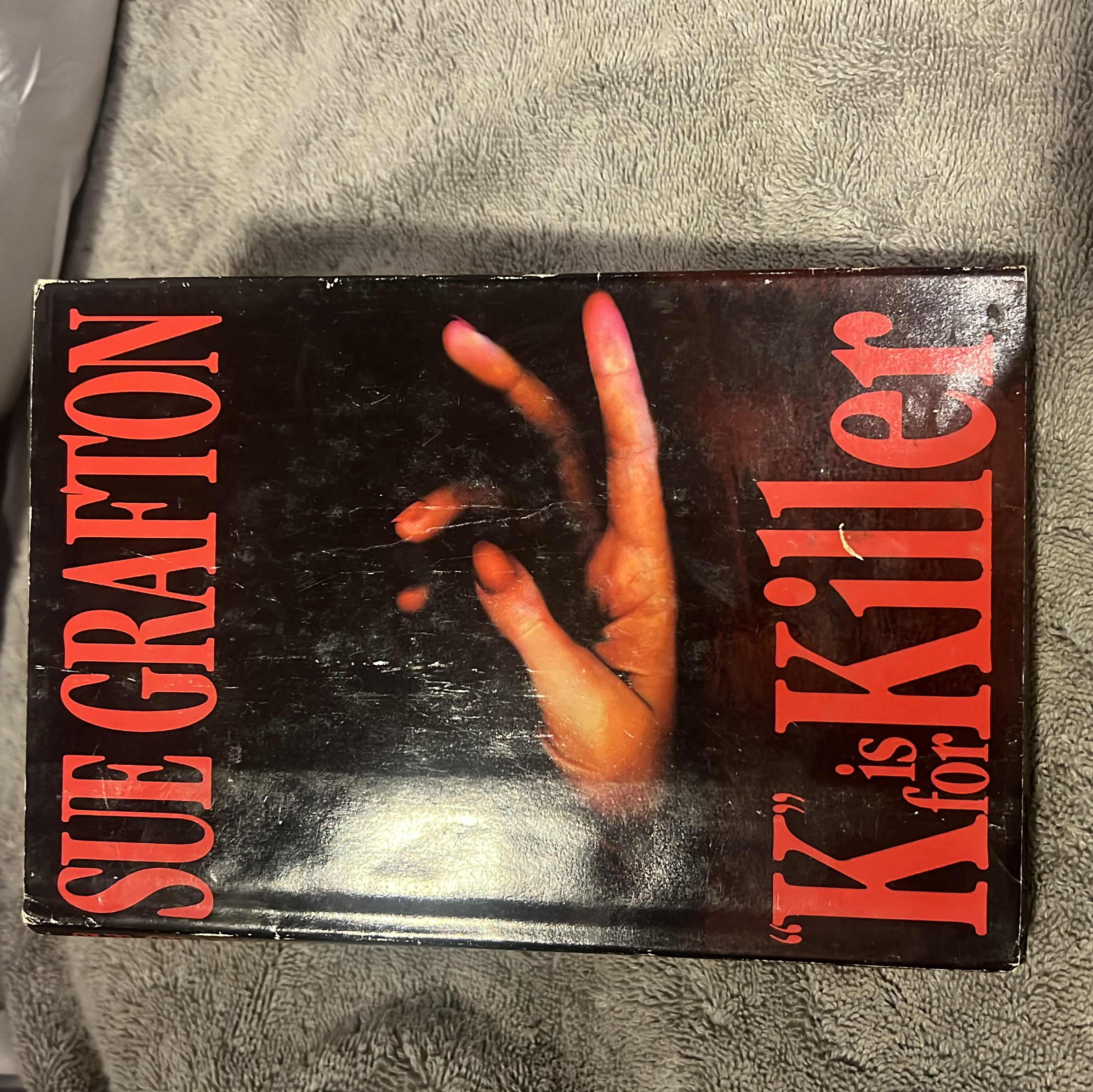 K Is for Killer