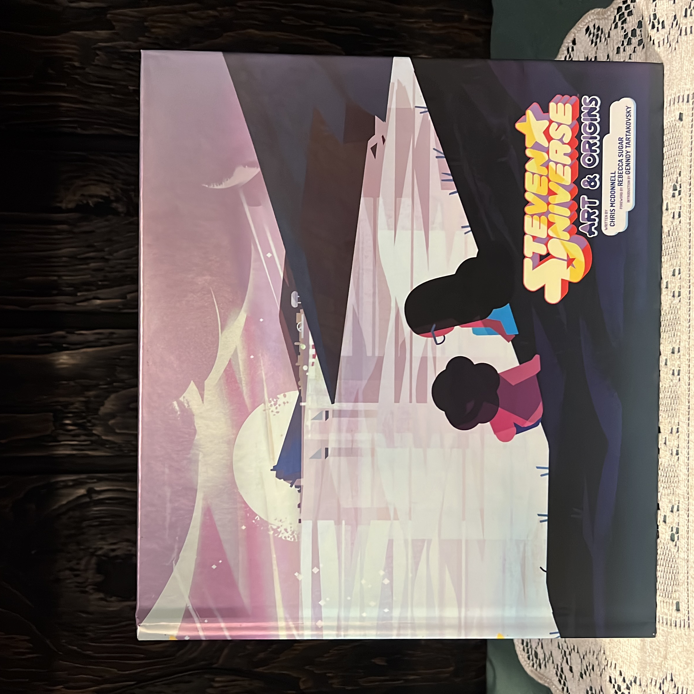 Steven Universe: Art and Origins