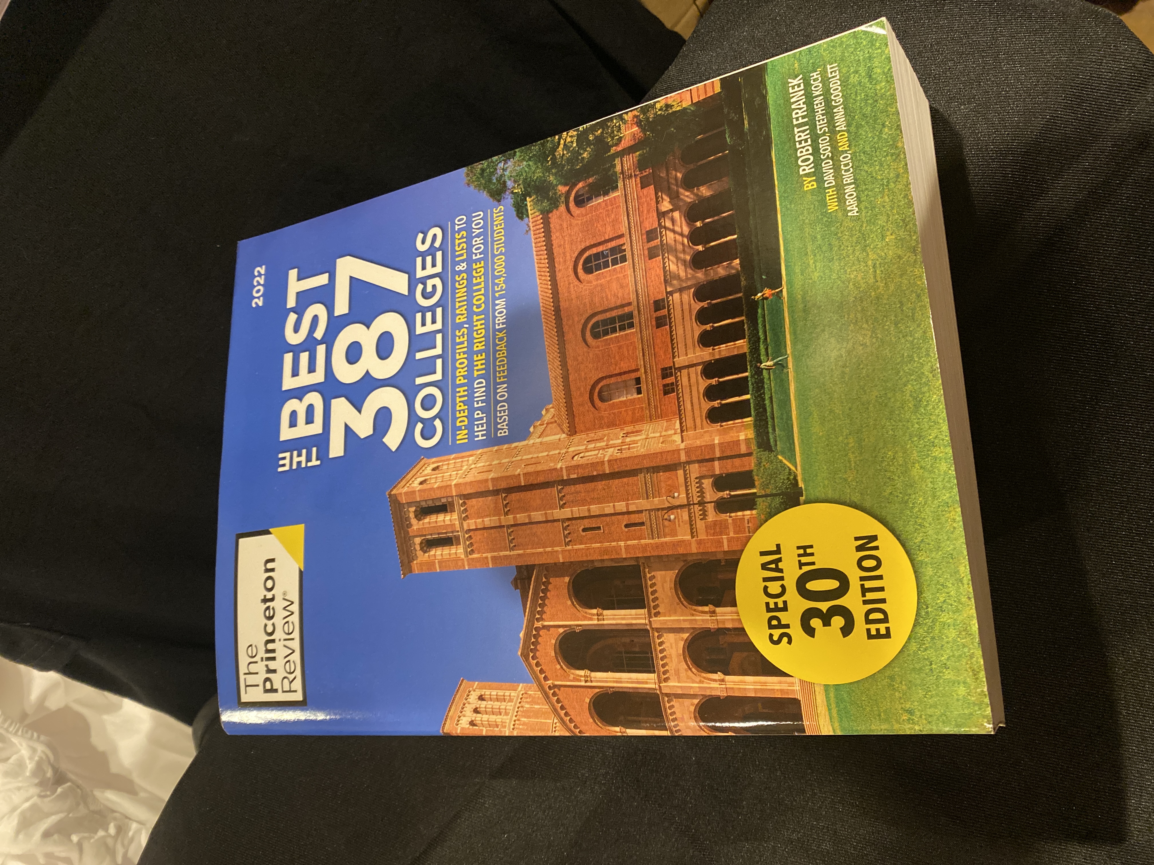 The Best 387 Colleges 2022