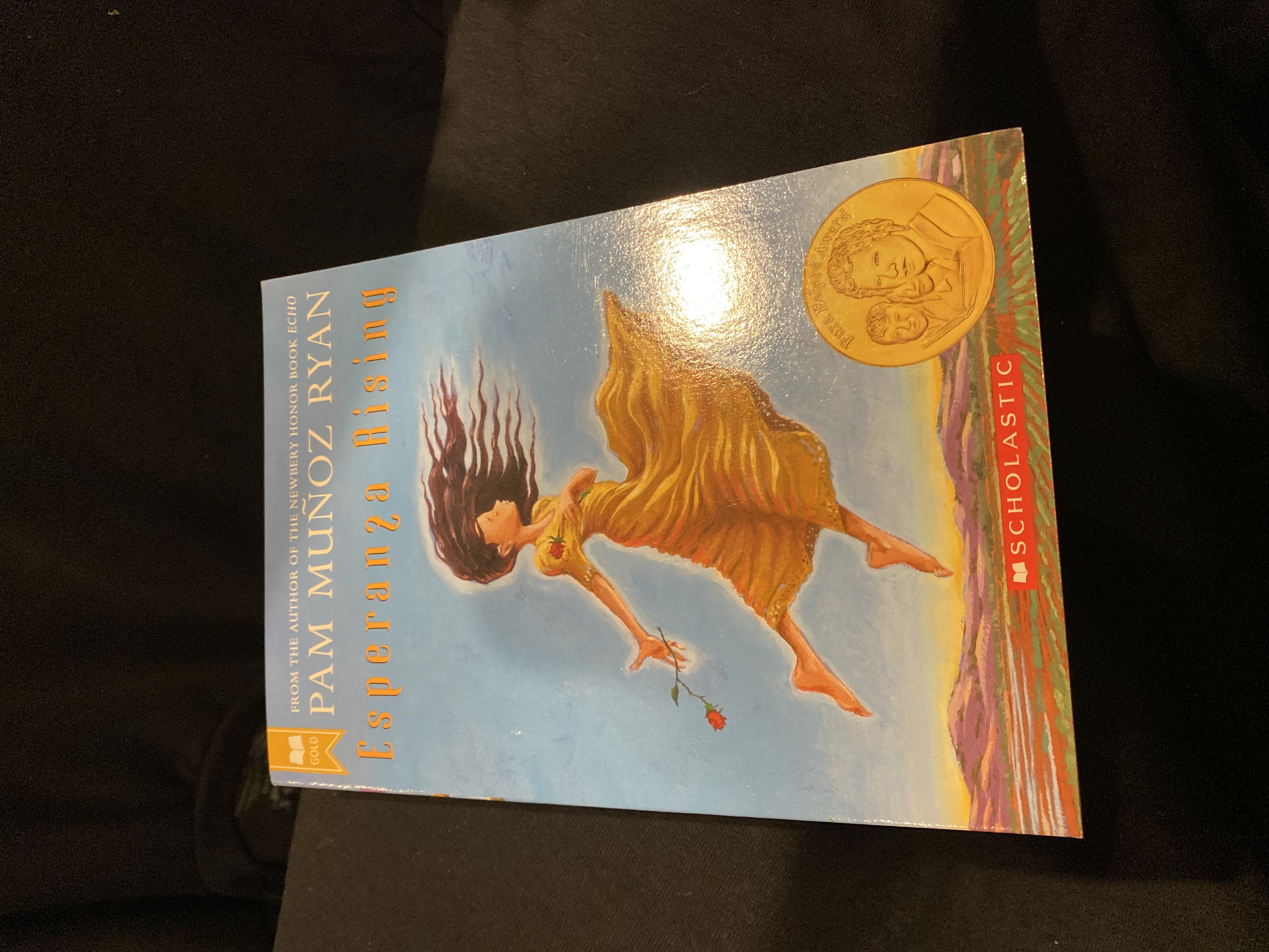 Esperanza Rising