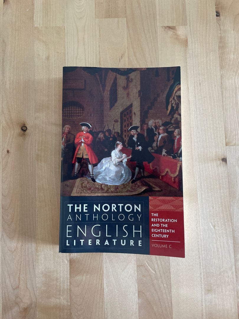 The Restoration and the Eighteenth Century