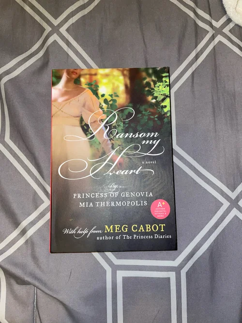 Ransom My Heart