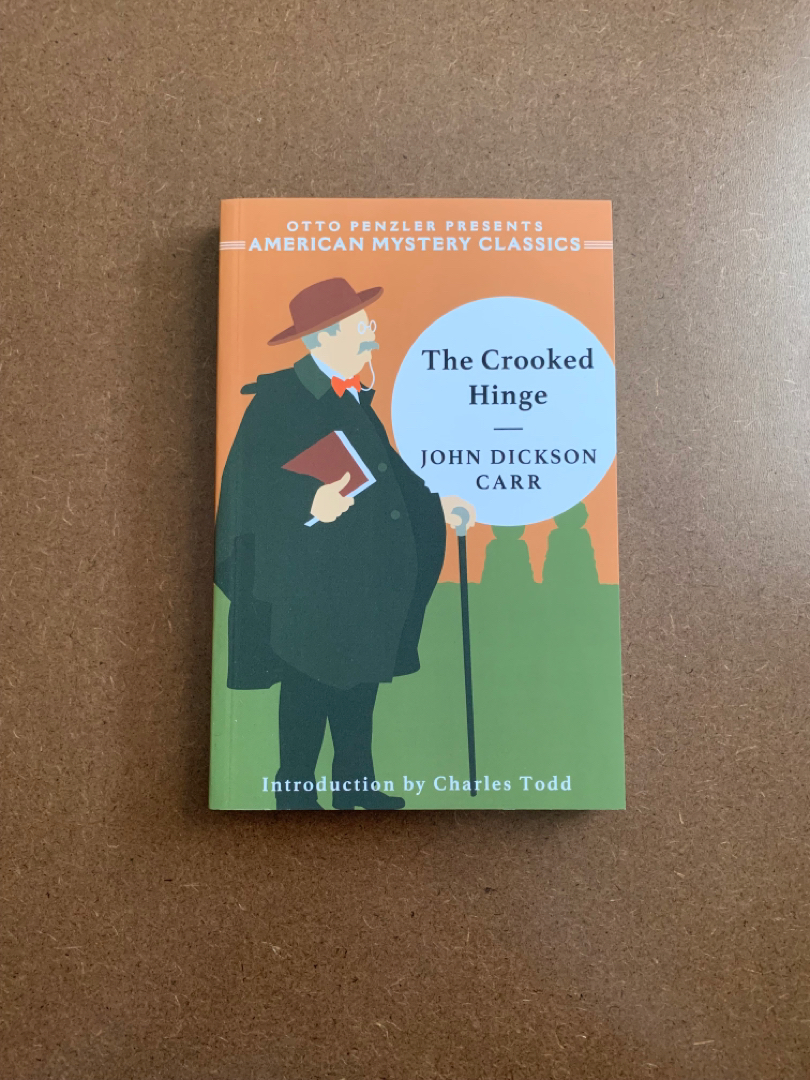 Used John Dickson Carr Books | PangoBooks