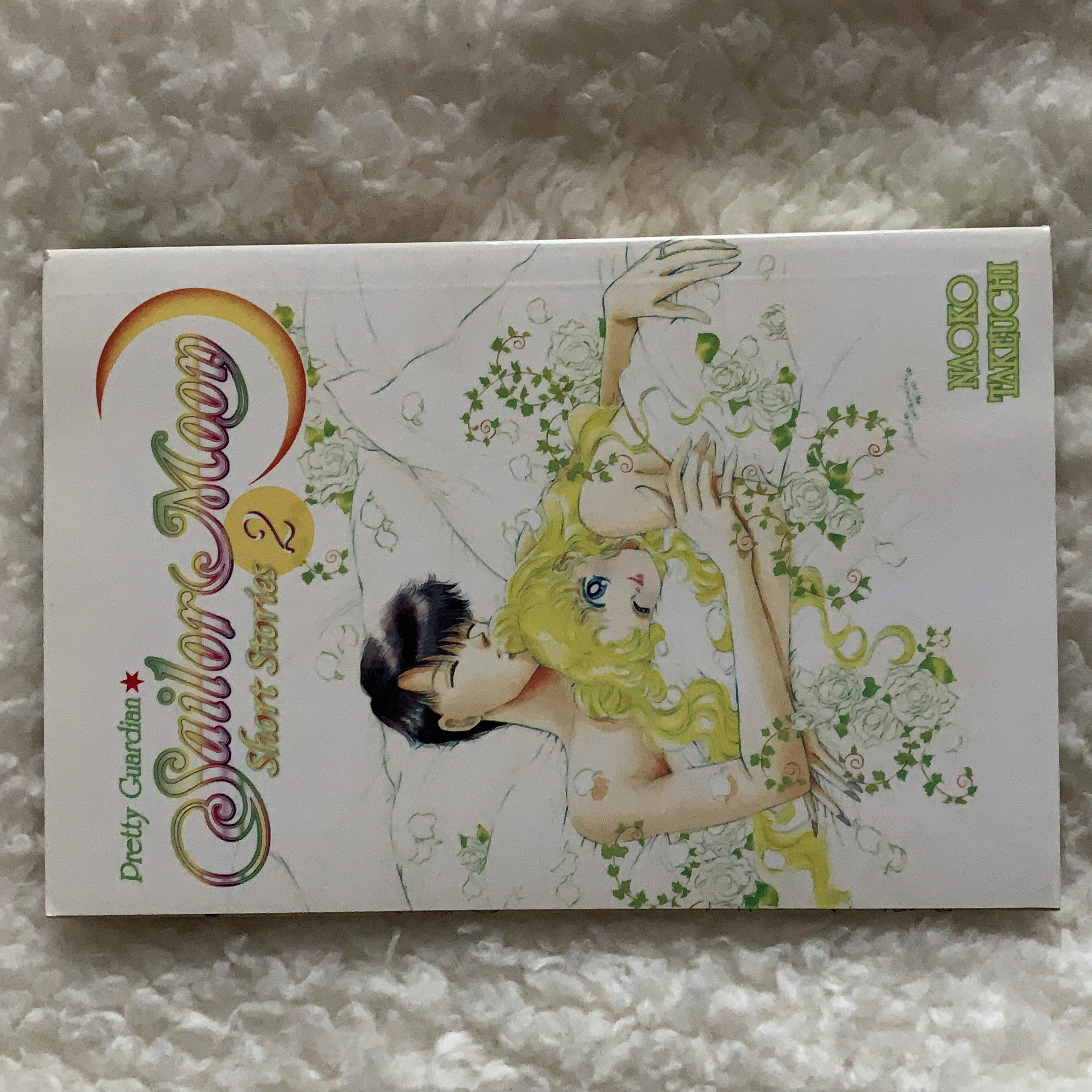 Sailor Moon Short Stories 2