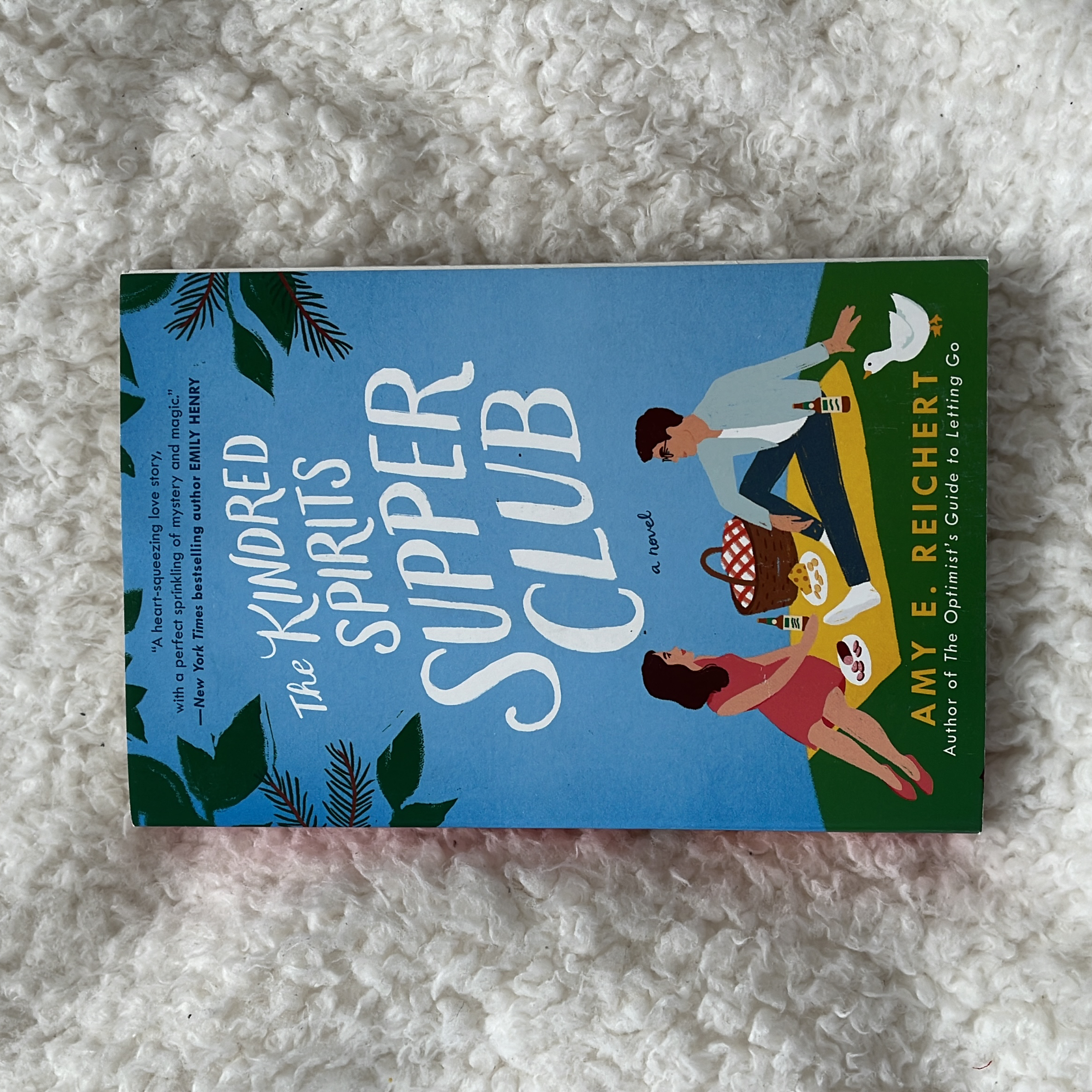 The Kindred Spirits Supper Club