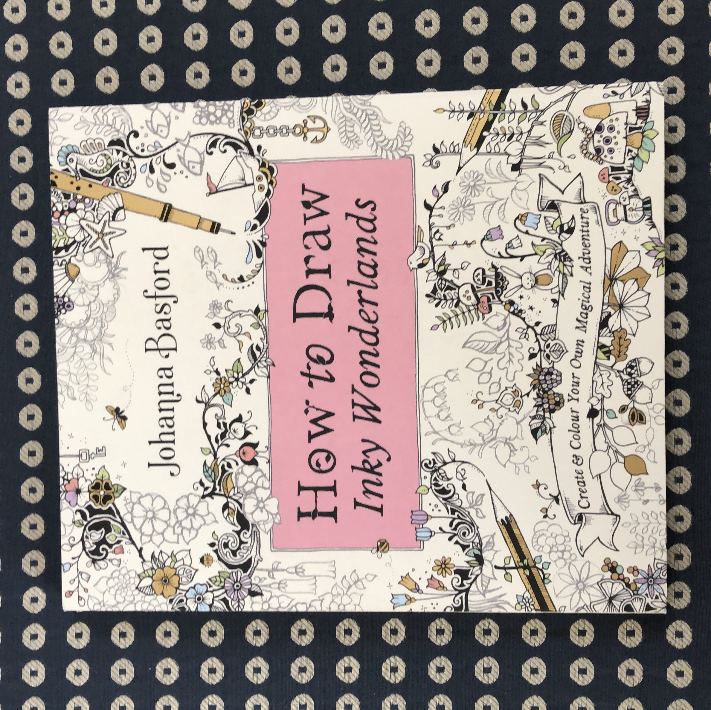 How to Draw Inky Wonderlands