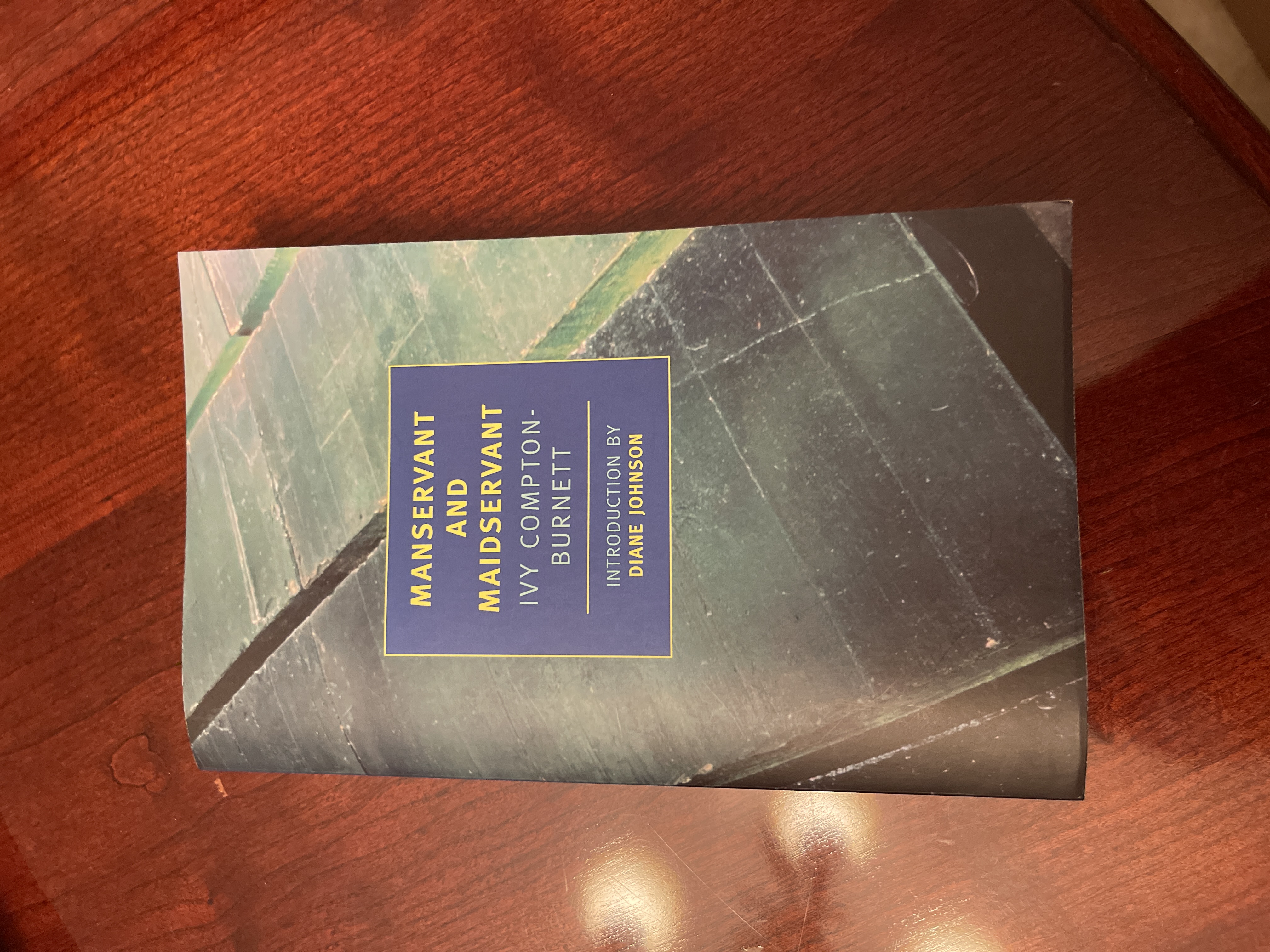 Manservant and Maidservant