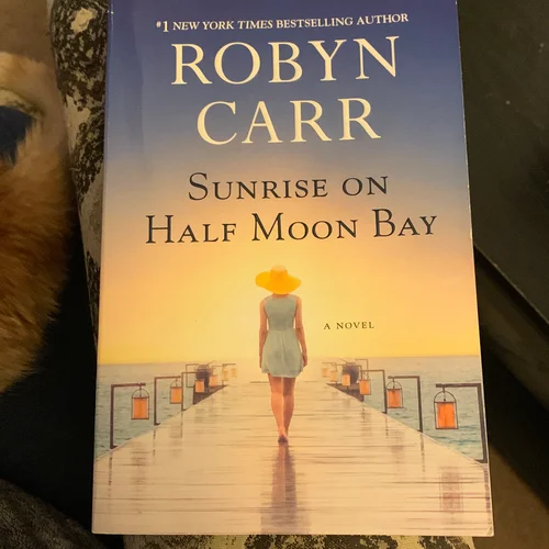 Sunrise on Half Moon Bay