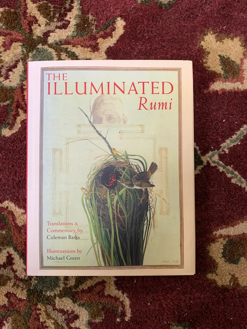 The Illuminated Rumi