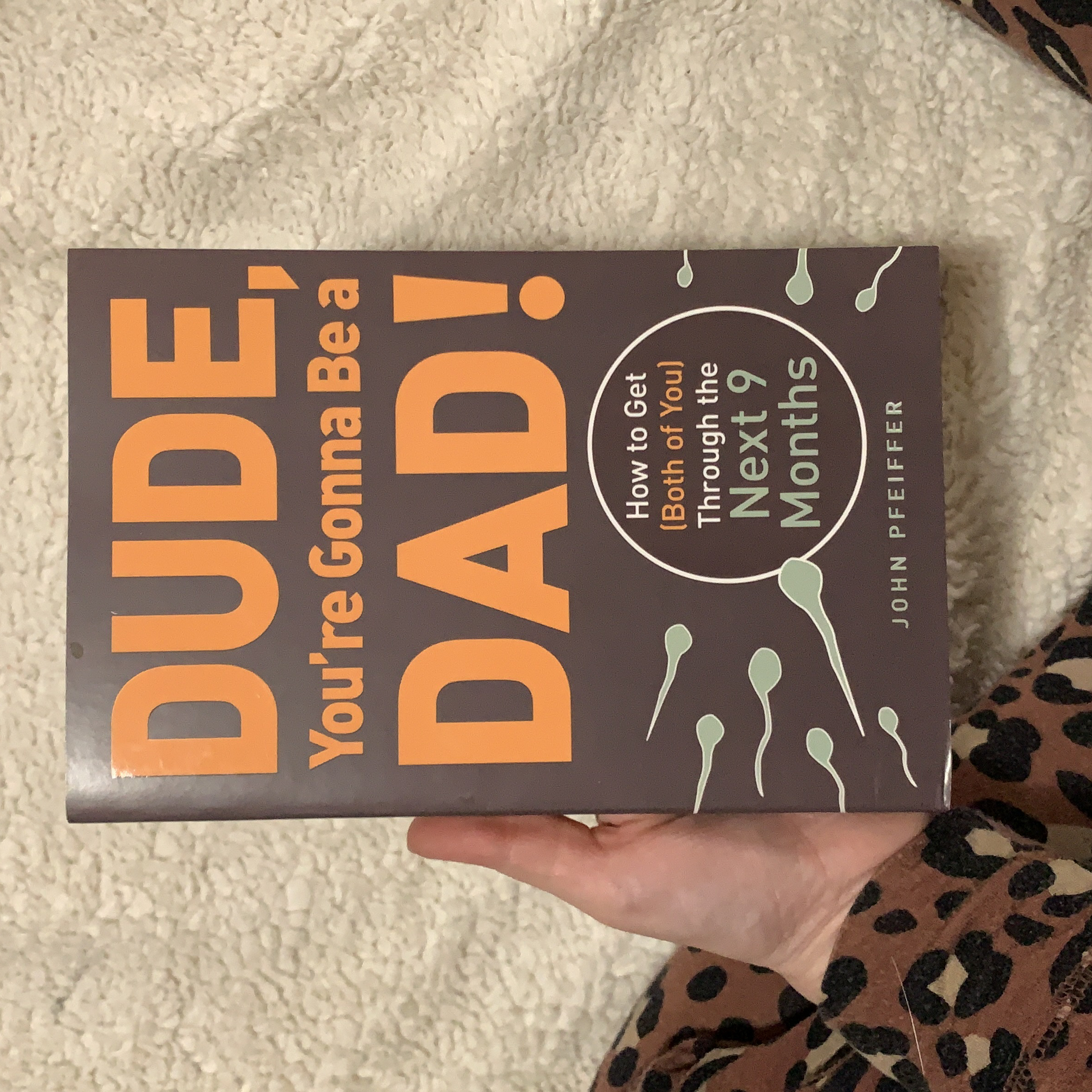 Dude, You're Gonna Be a Dad!
