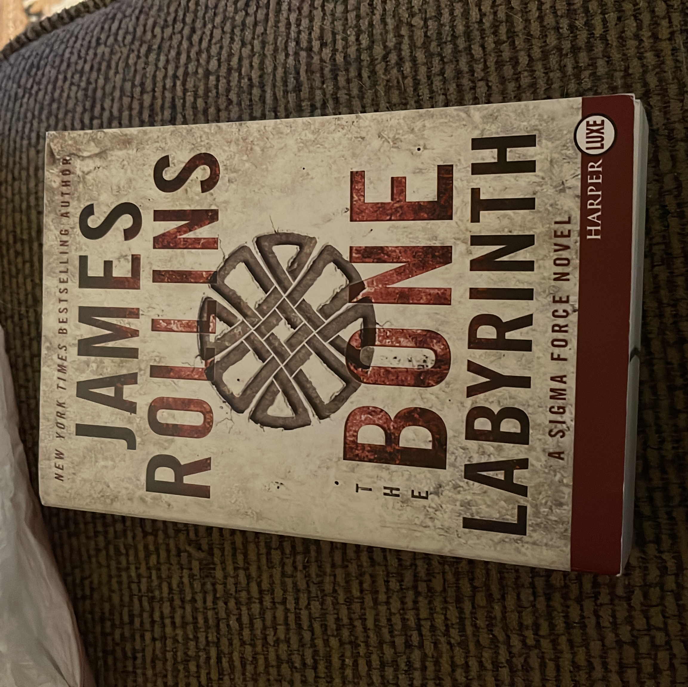 The Bone Labyrinth