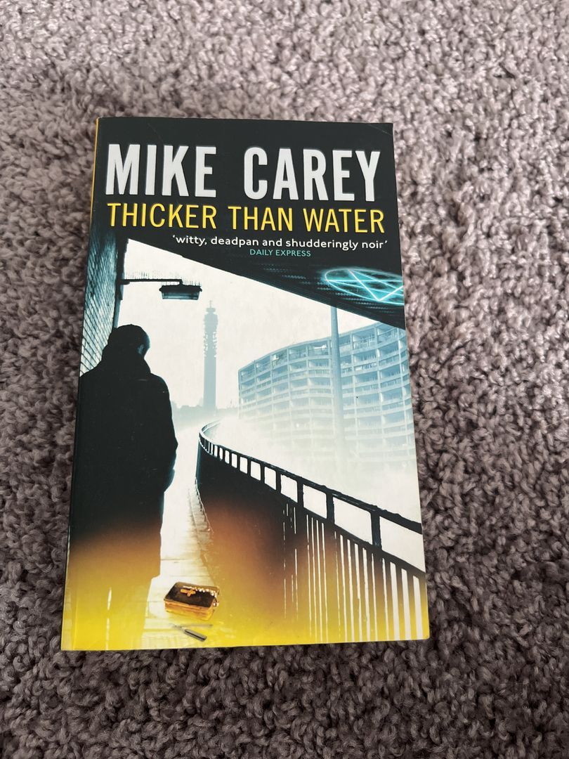 Thicker Than Water