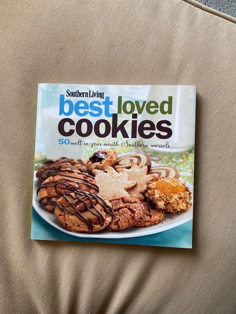 Best Loved Cookies