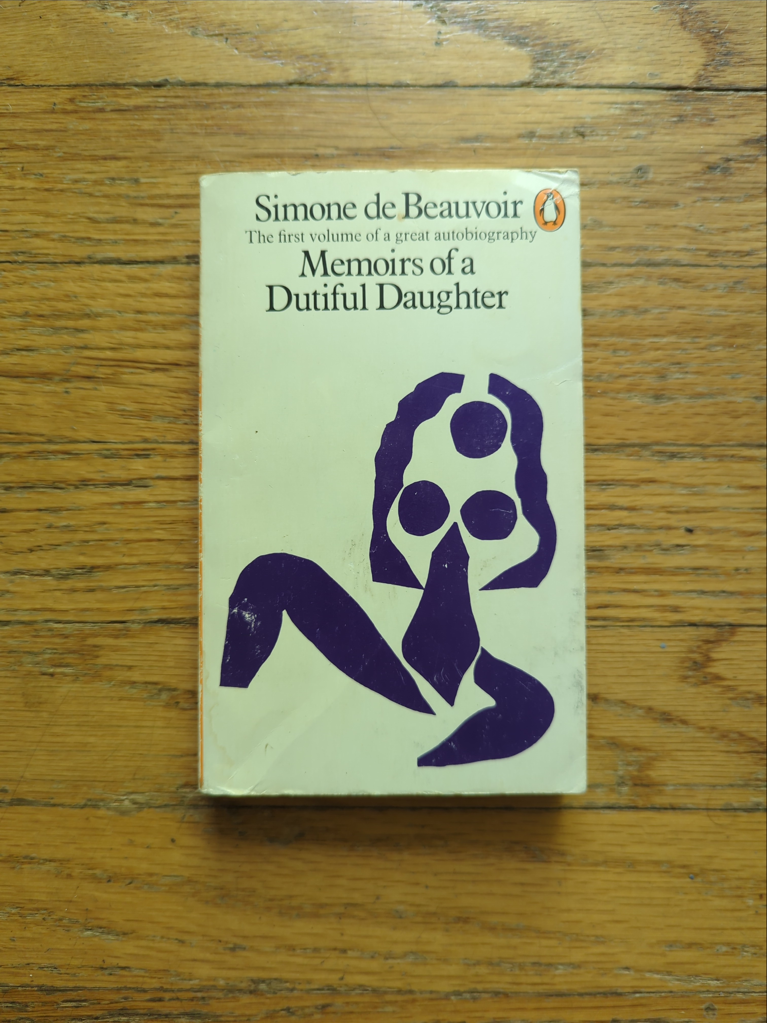 Memoirs of a Dutiful Daughter