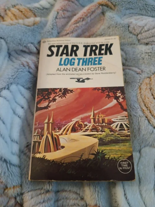 Star Trek Log Three