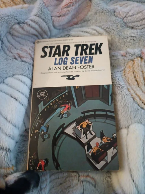 Star Trek Log Seven
