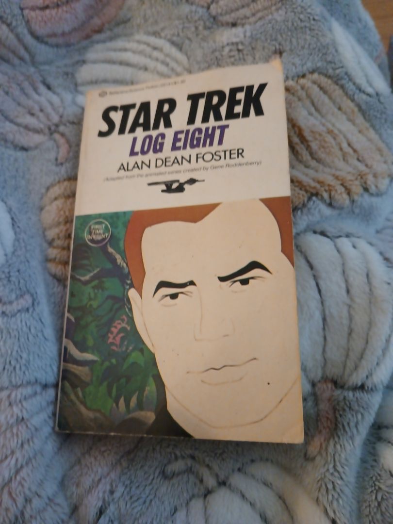 Star Trek Log Eight