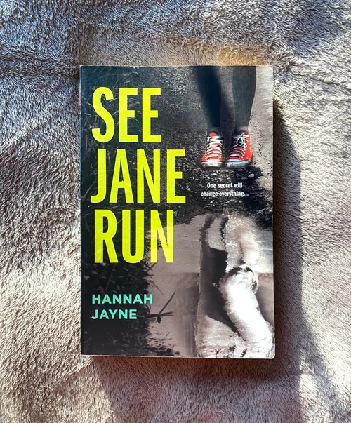 See Jane Run