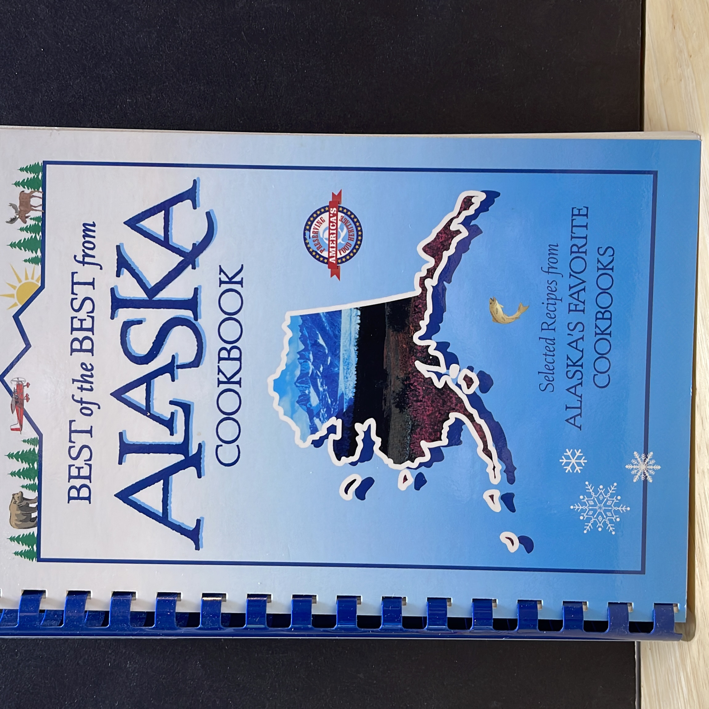 Best of the Best from Alaska Cookbook