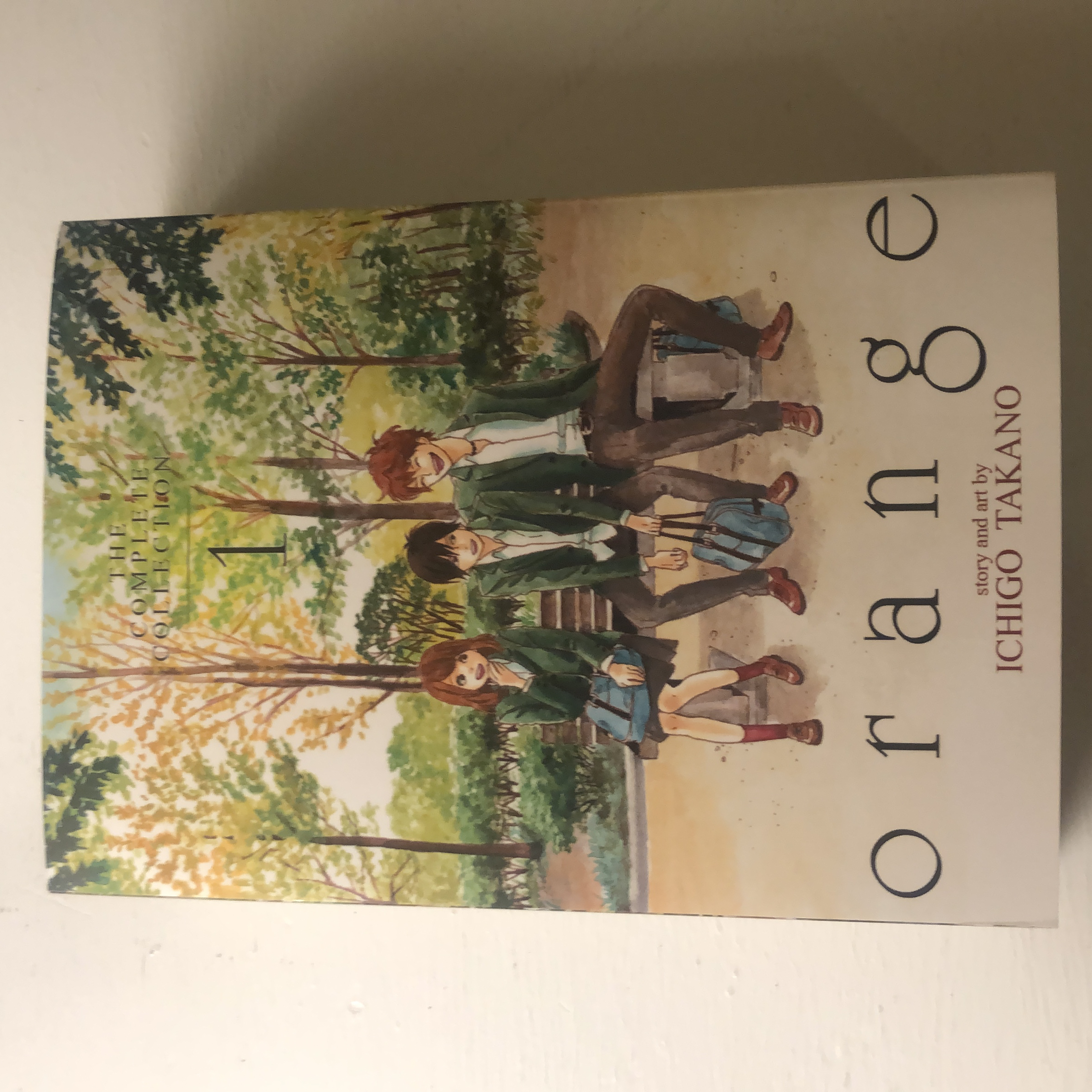 Orange: the Complete Collection 1