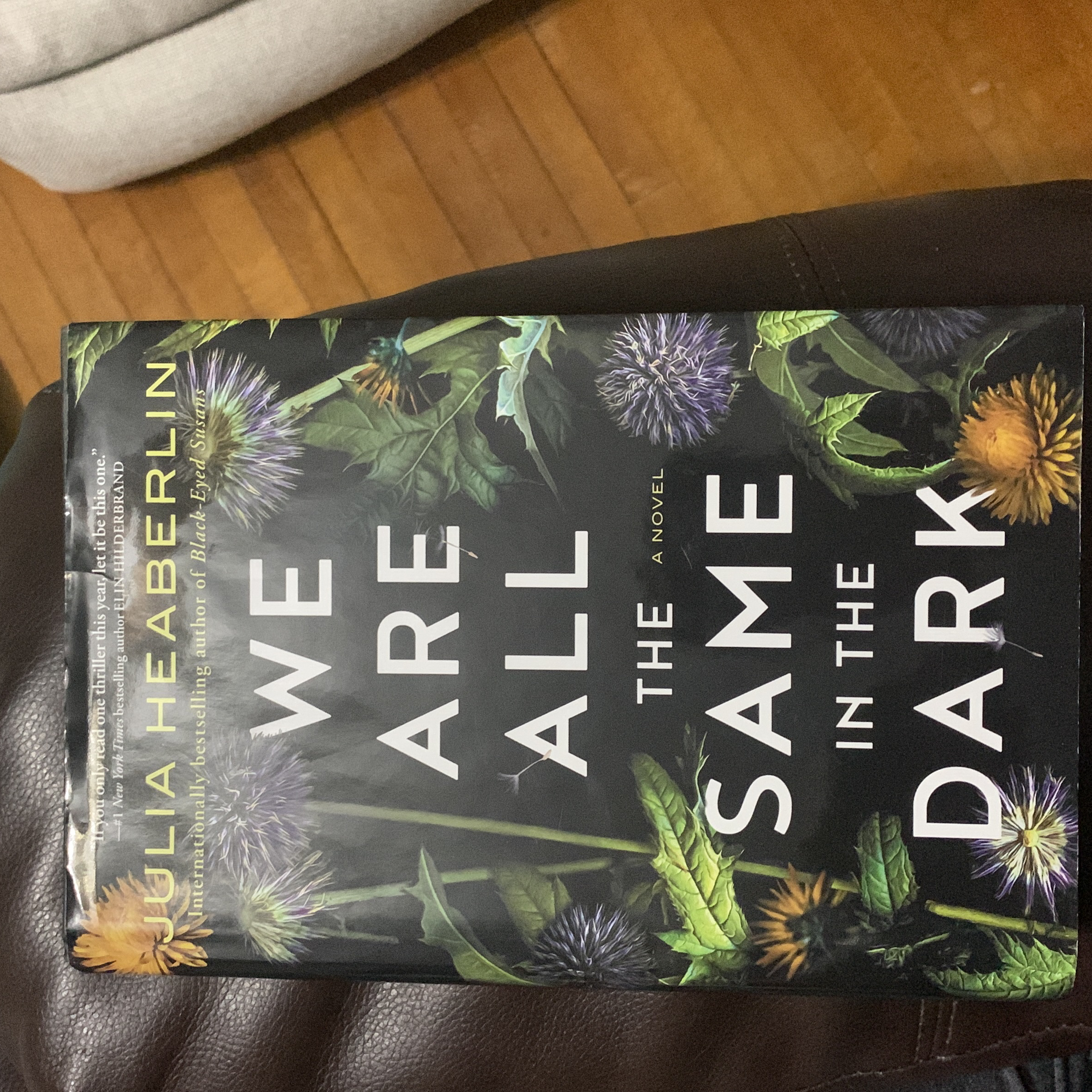 We Are All the Same in the Dark