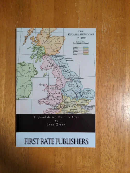 England During the Dark Ages