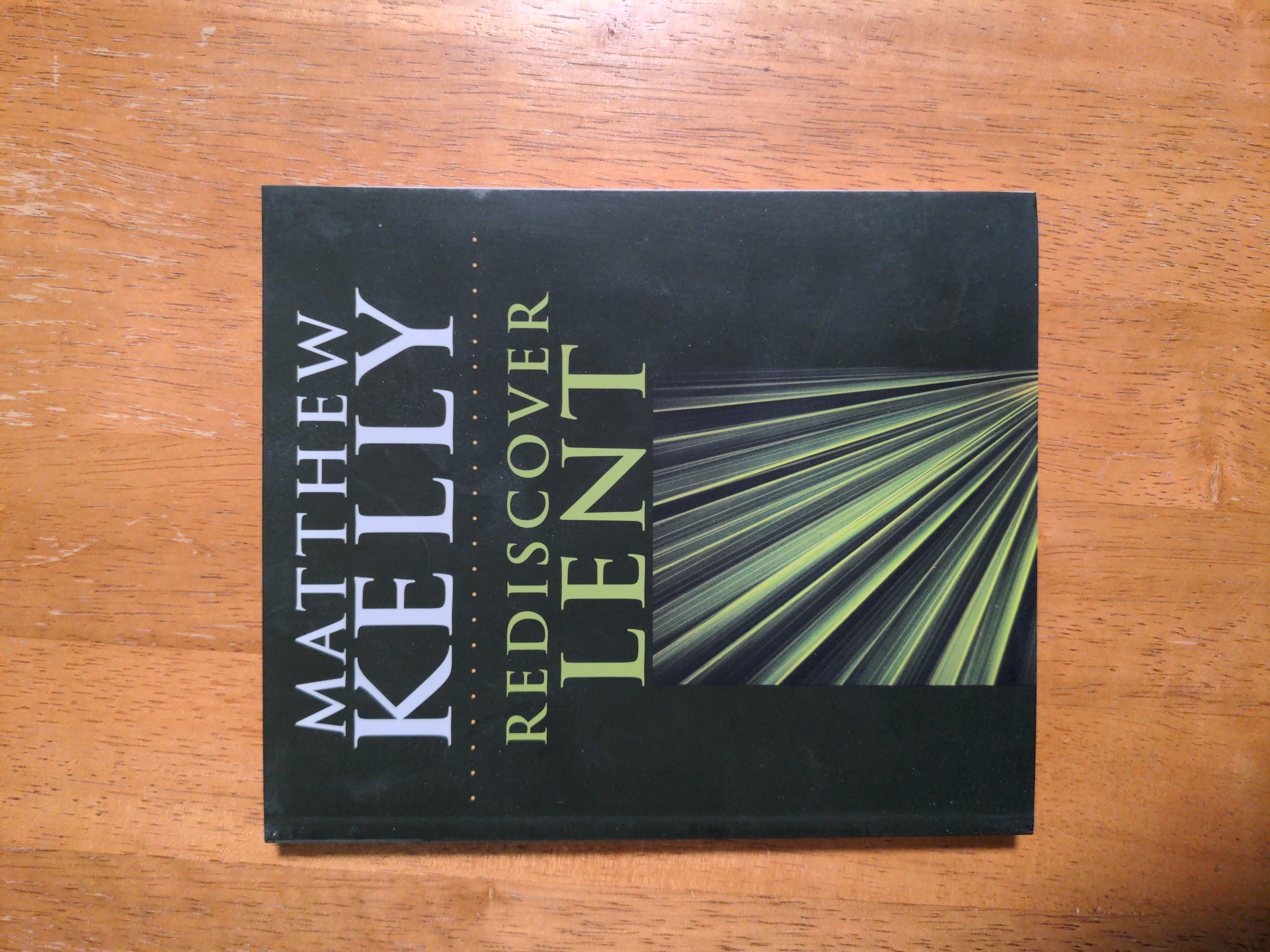 Rediscover Lent
