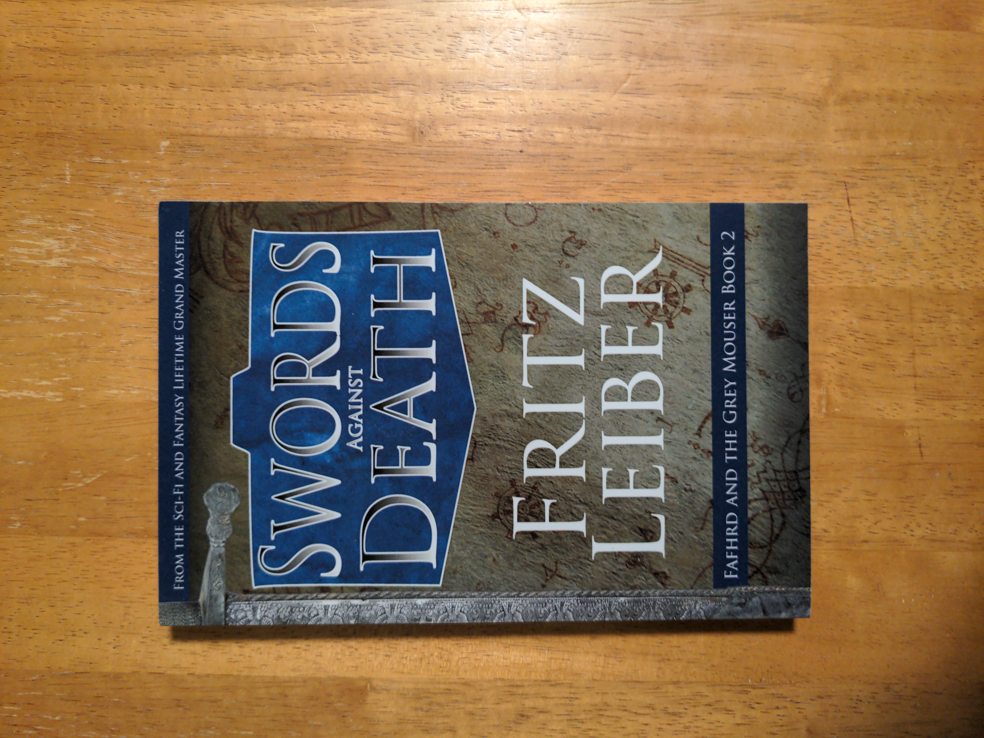 Swords Against Death