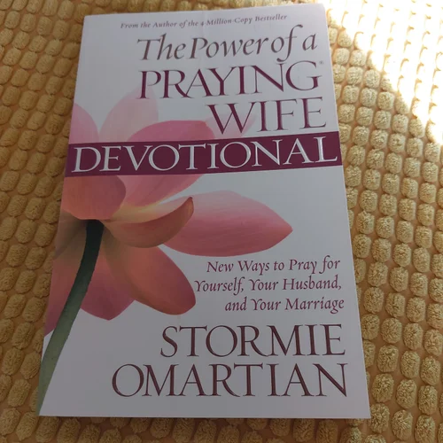 The Power of a Praying® Wife Devotional