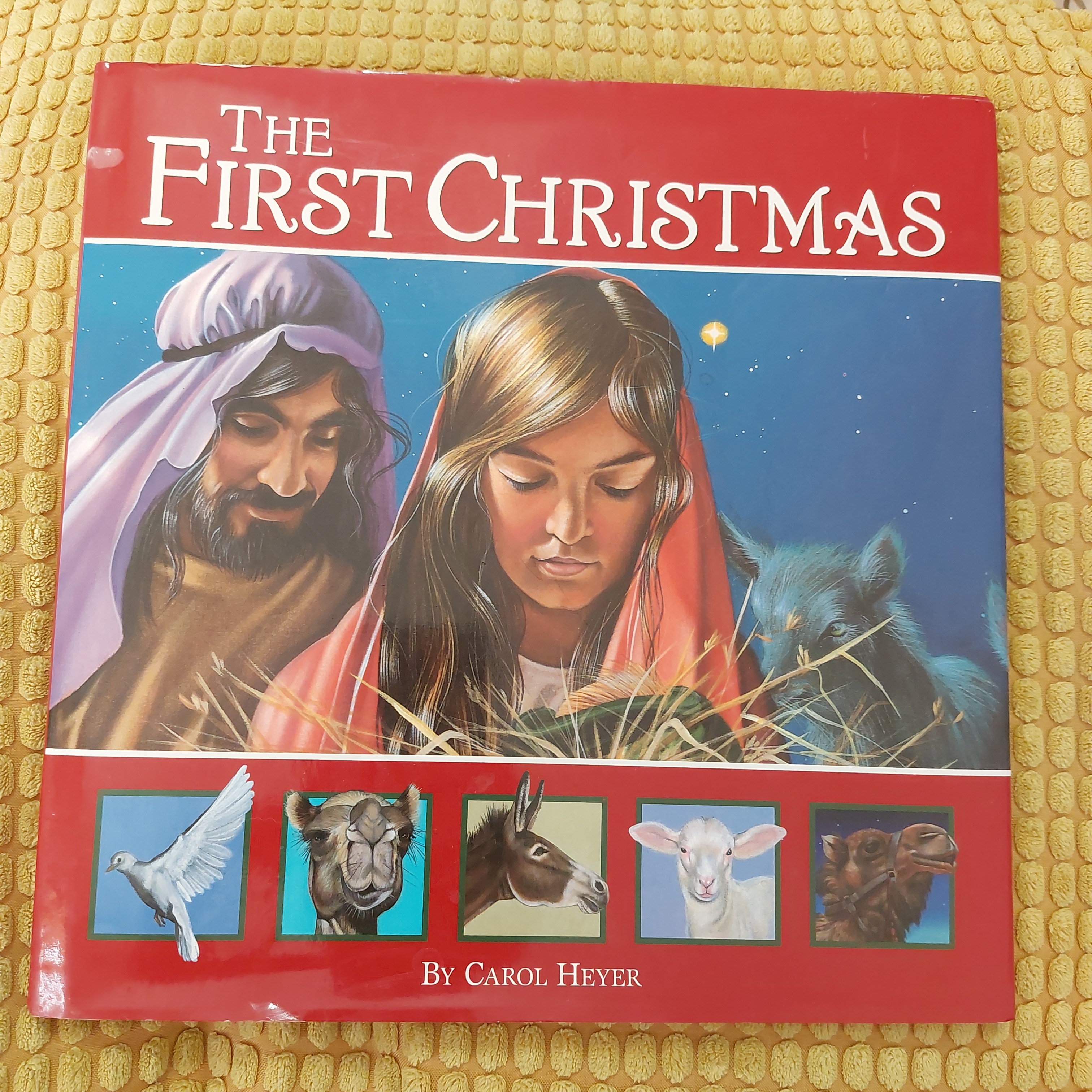 The First Christmas