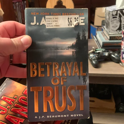 Betrayal of Trust