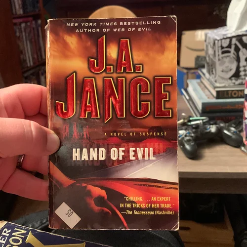 Hand of Evil