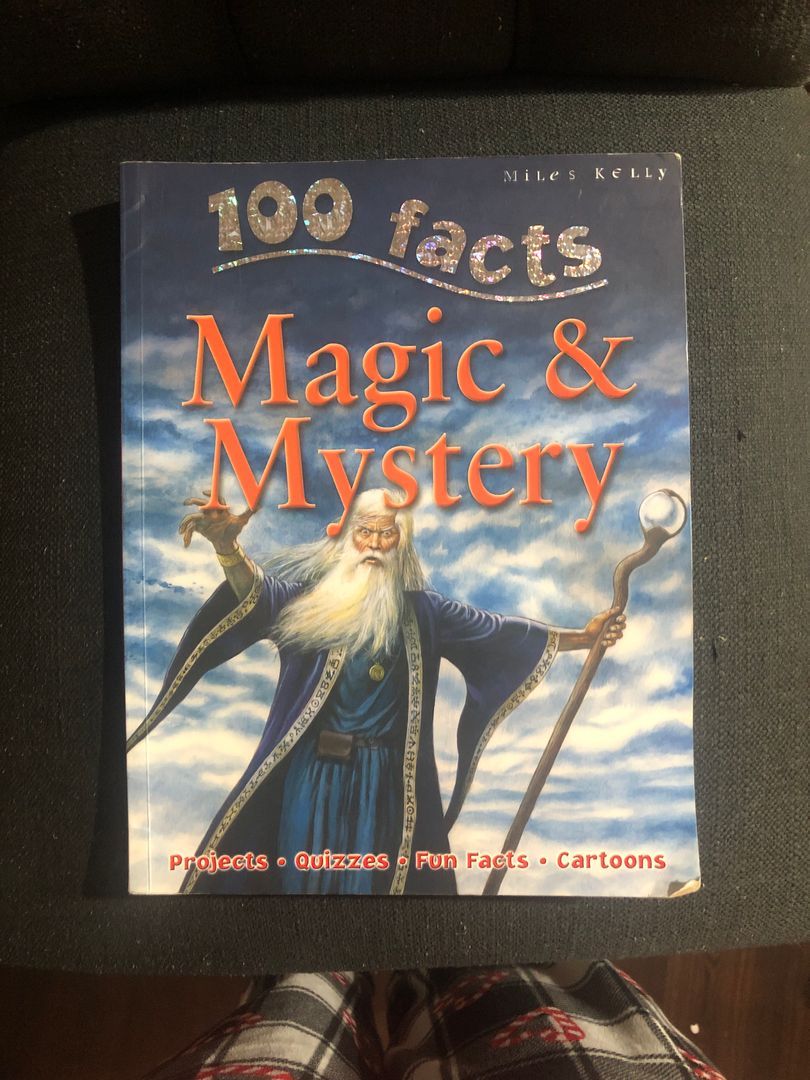 Magic and Mystery