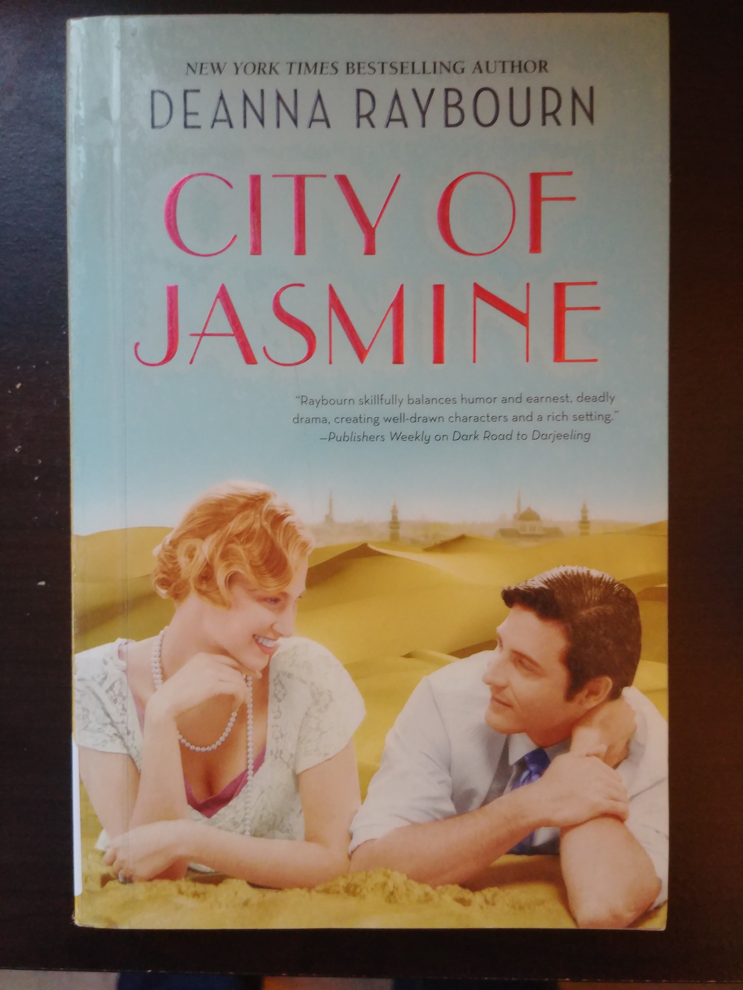 City of Jasmine