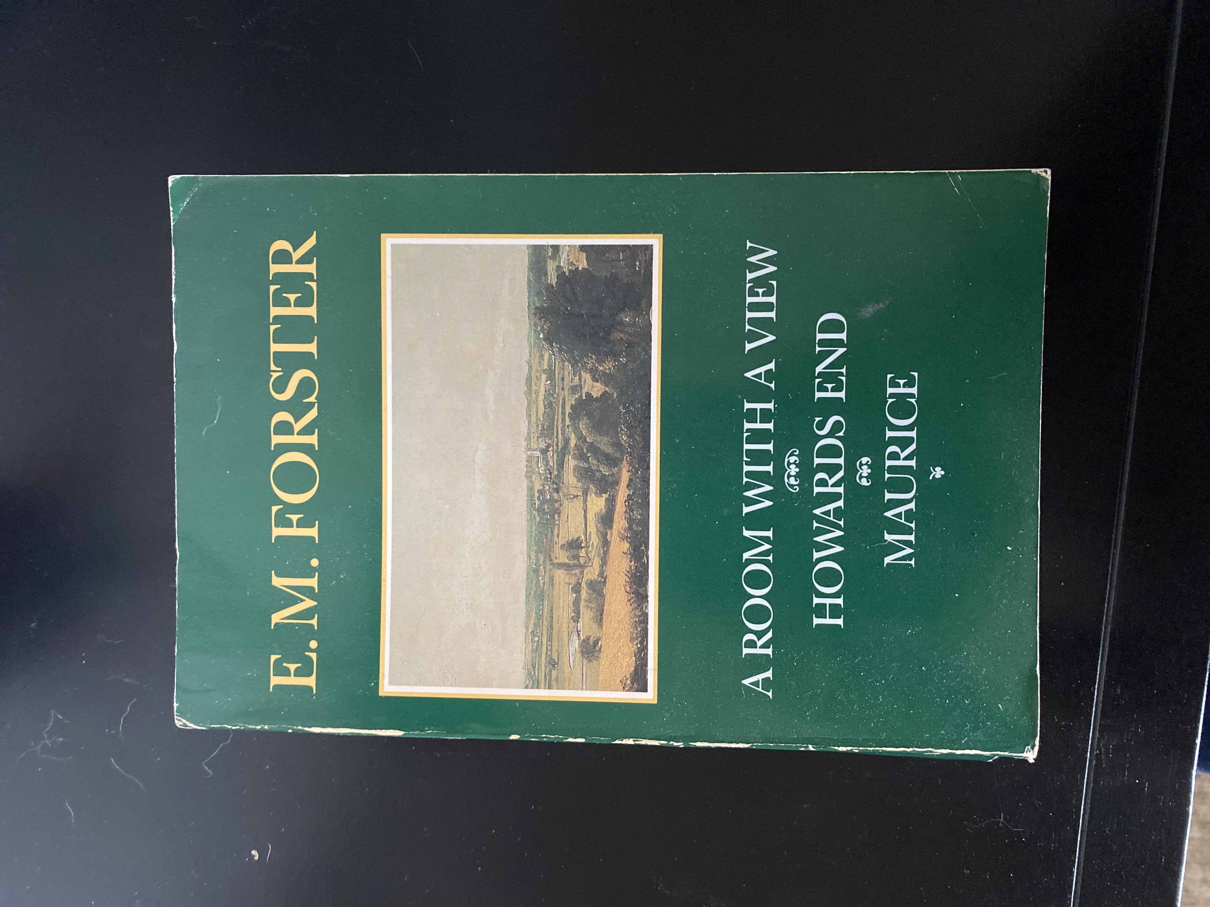 Howards End and a Room with a View