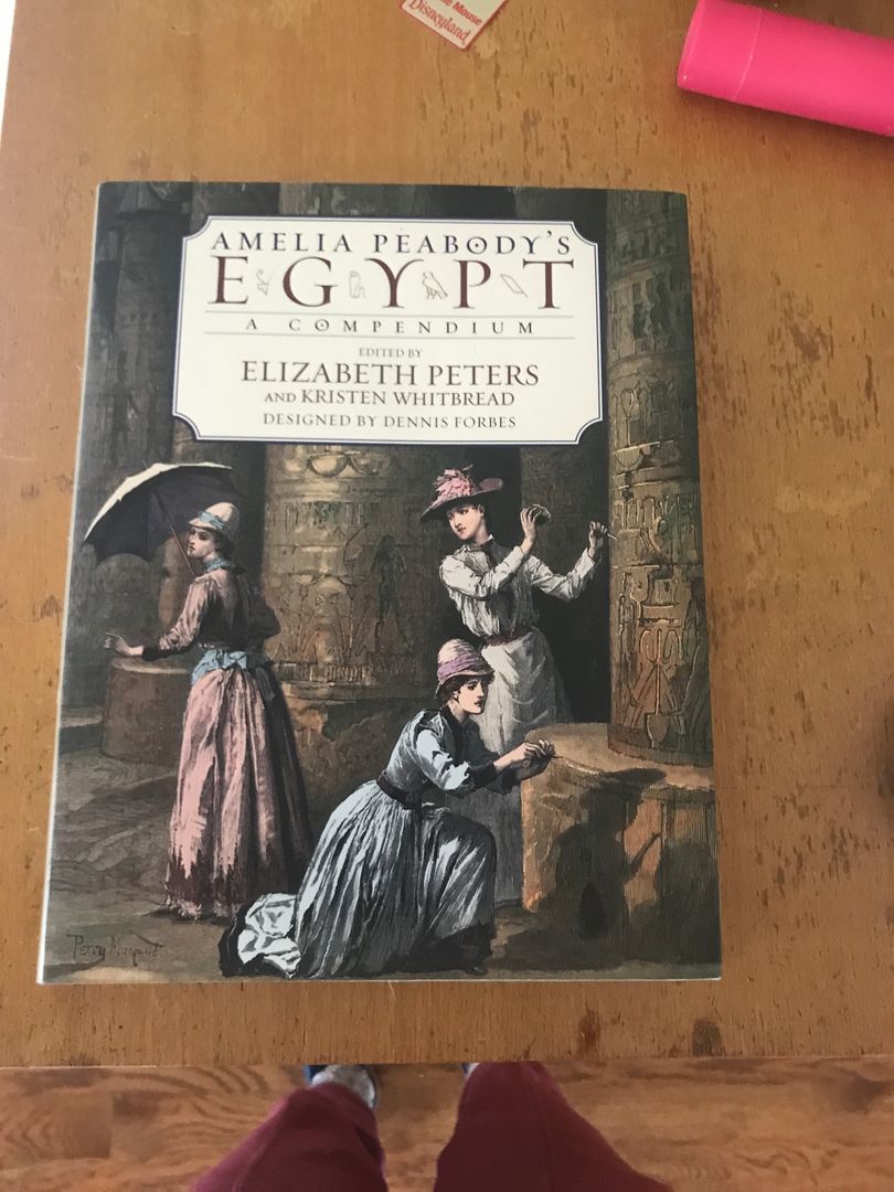 Amelia Peabody's Egypt