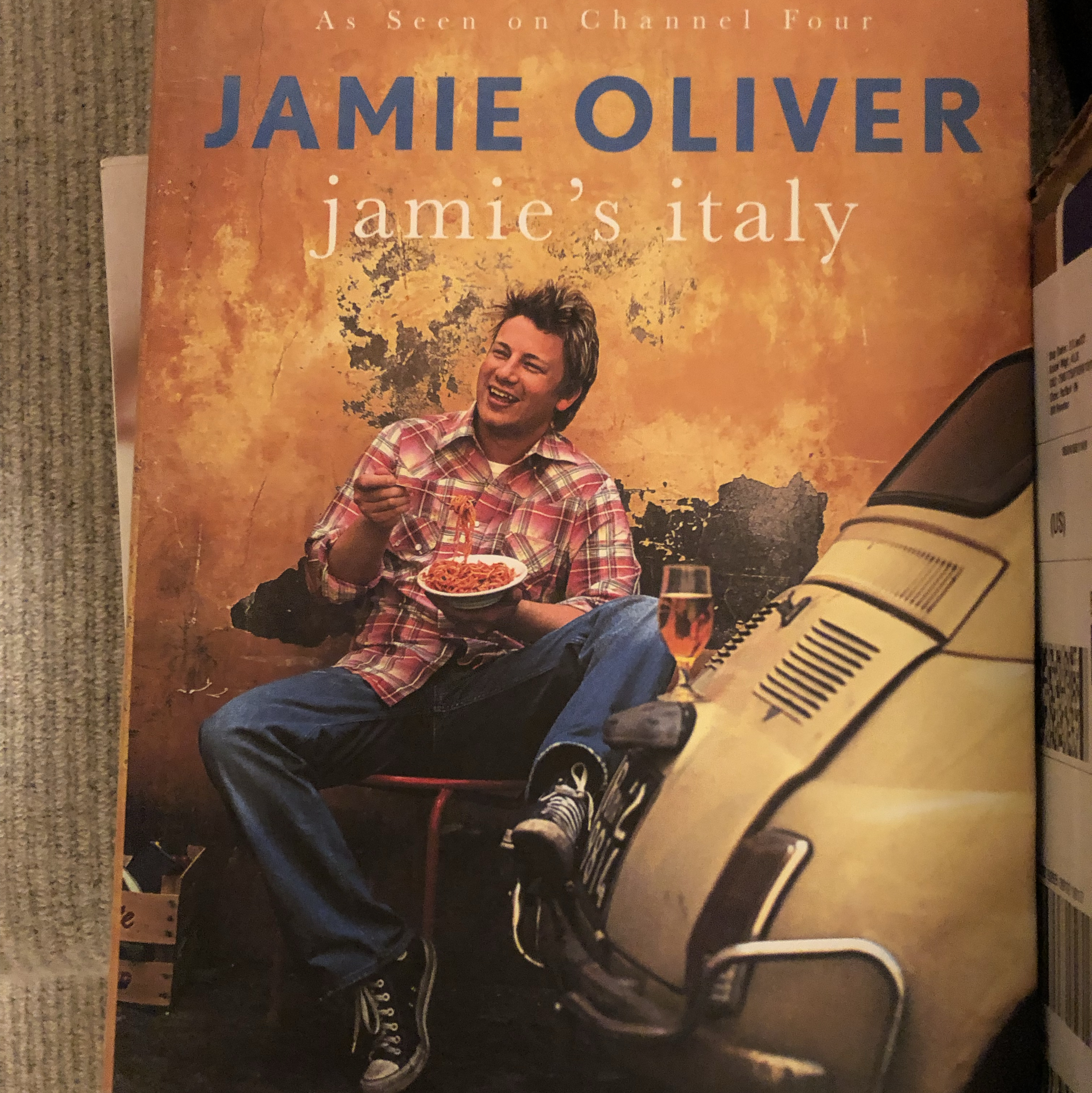 Jamie's Italy