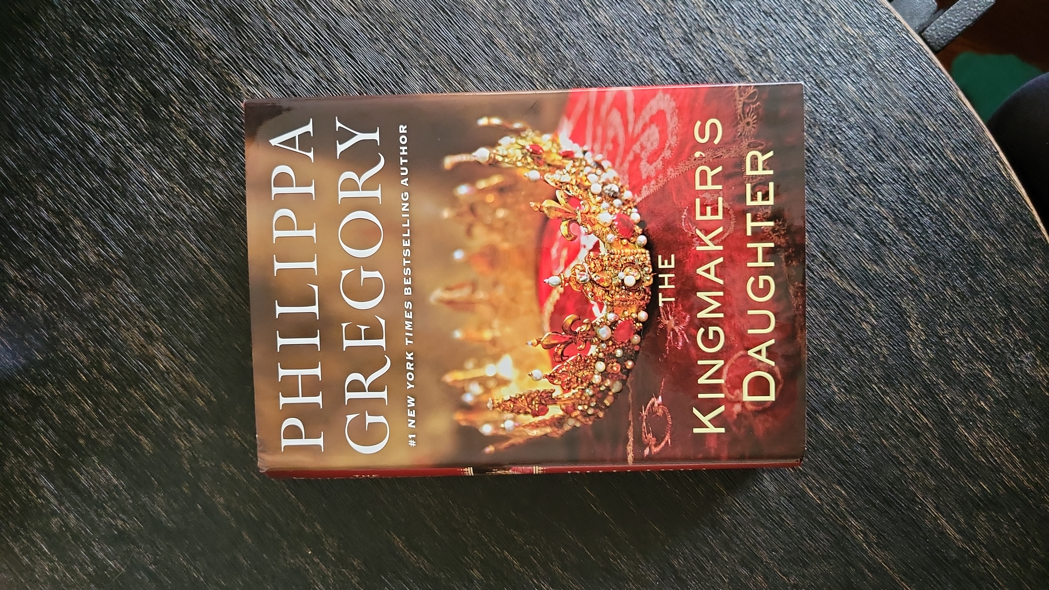 The Kingmaker's Daughter