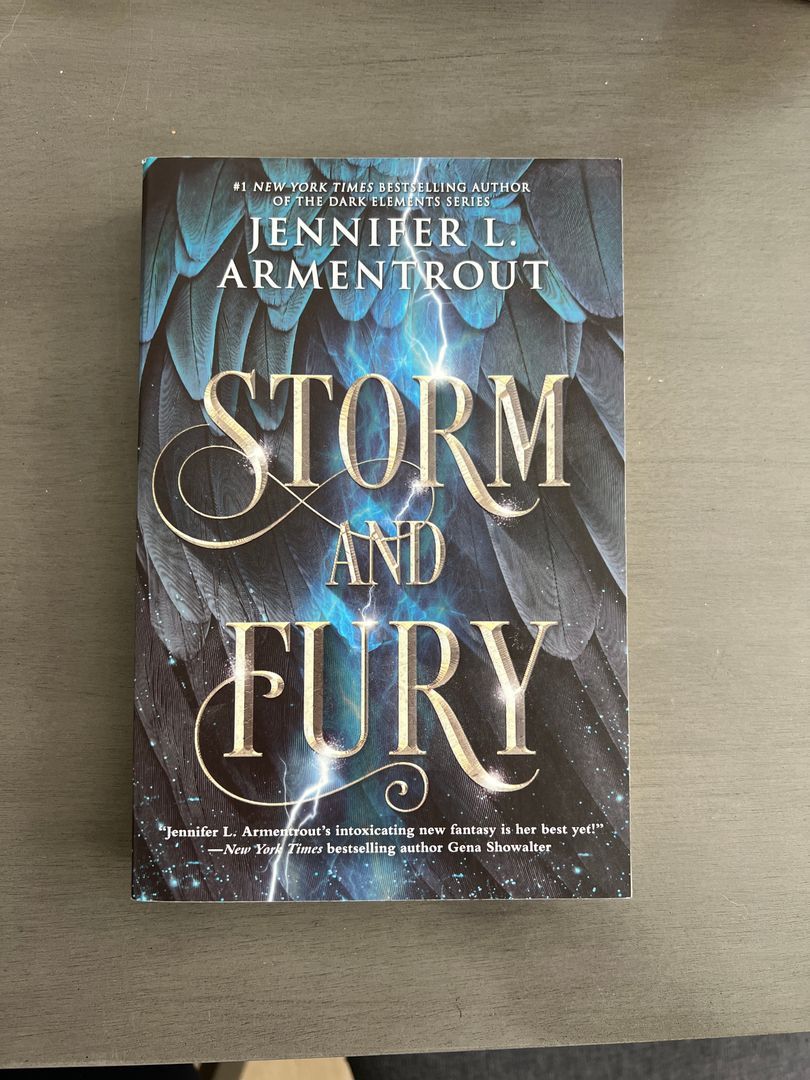 Storm and Fury
