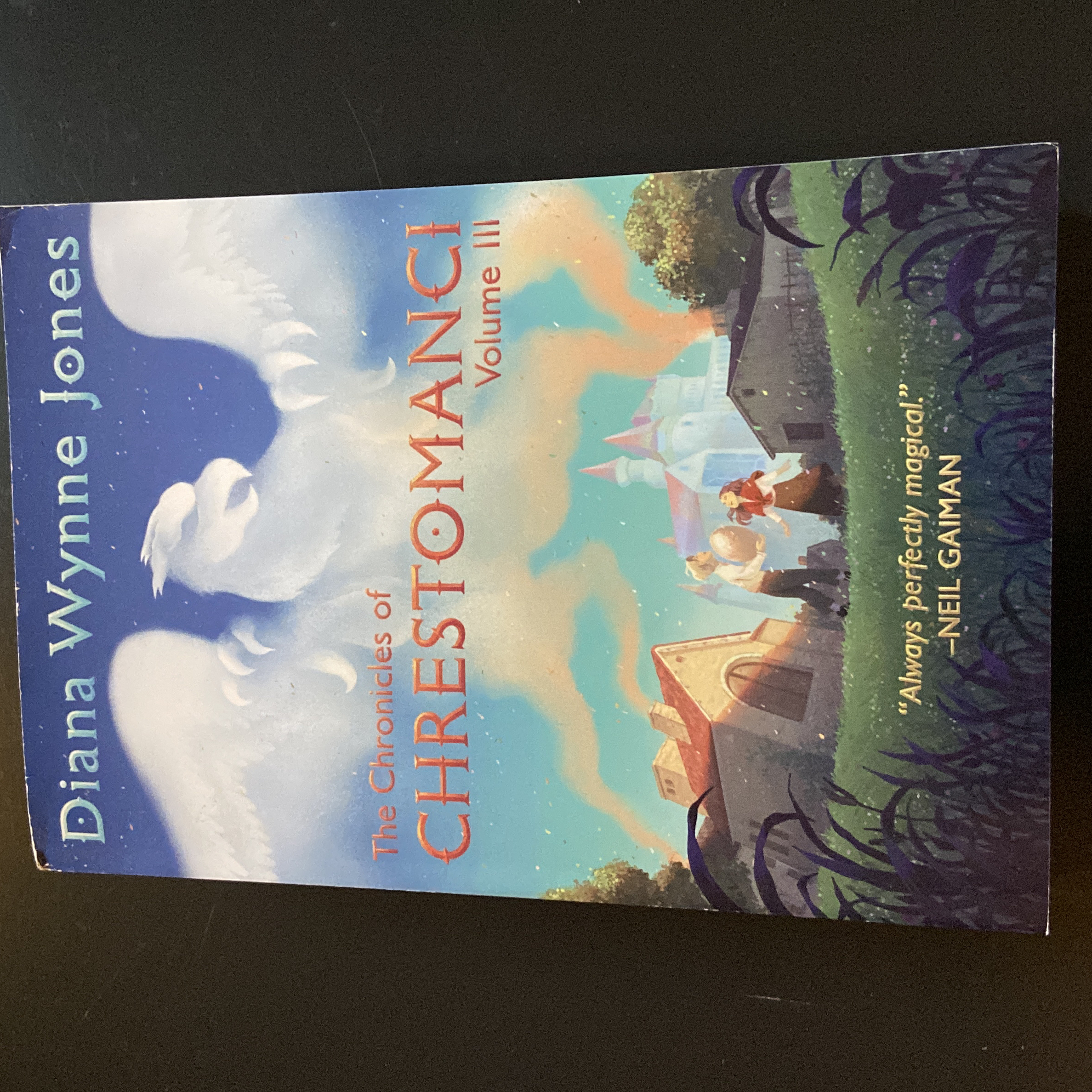 The Chronicles of Chrestomanci, Vol. III