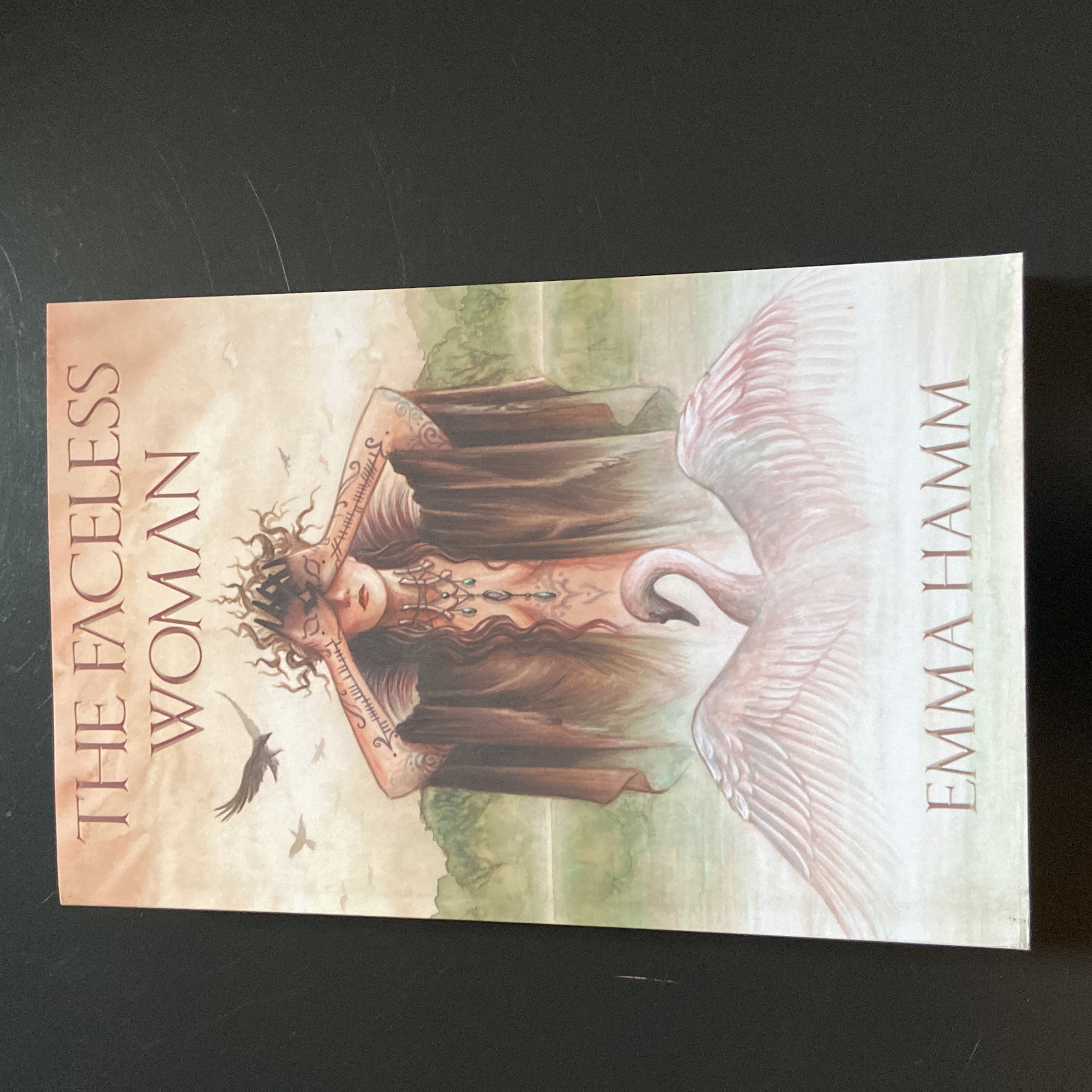 The Faceless Woman