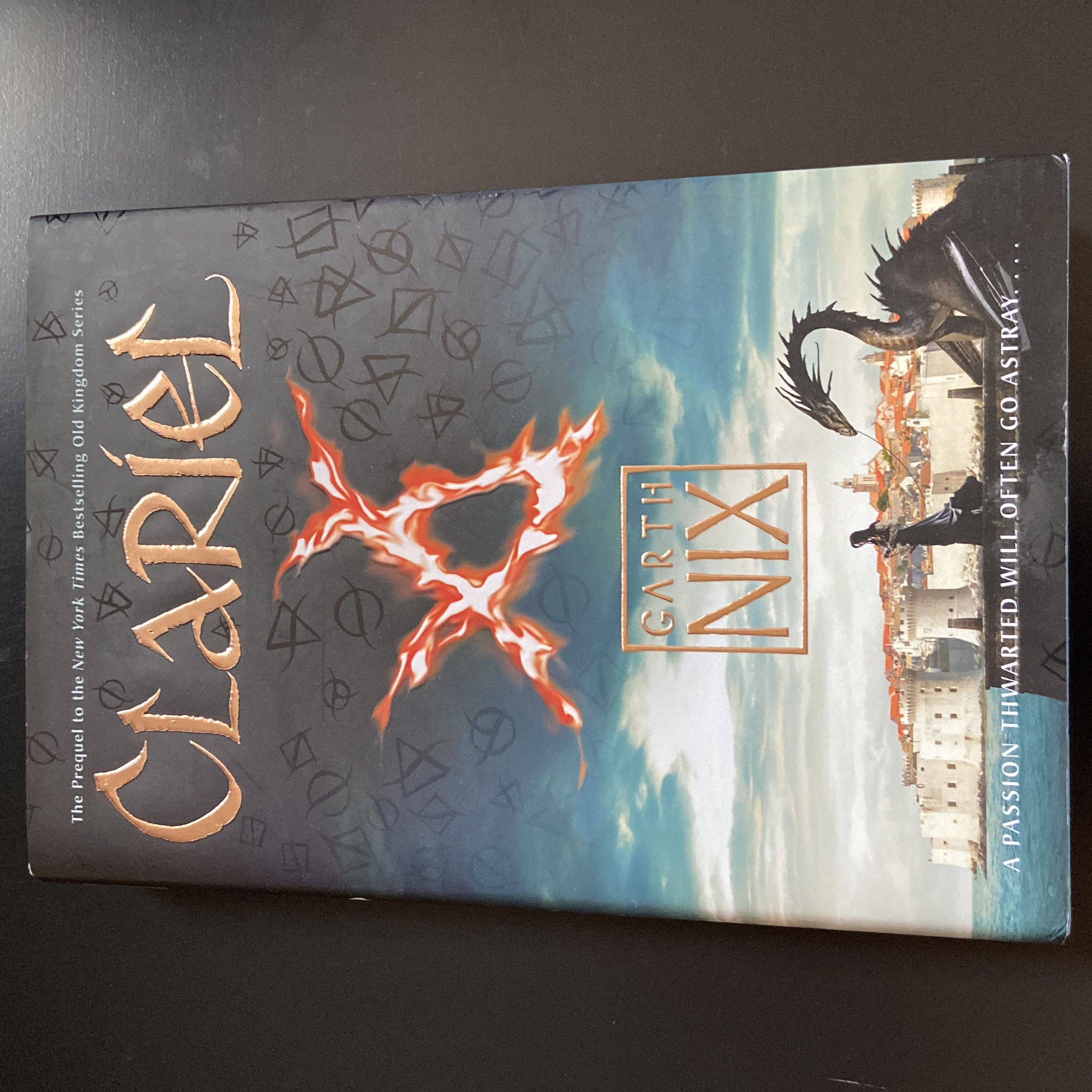 Clariel