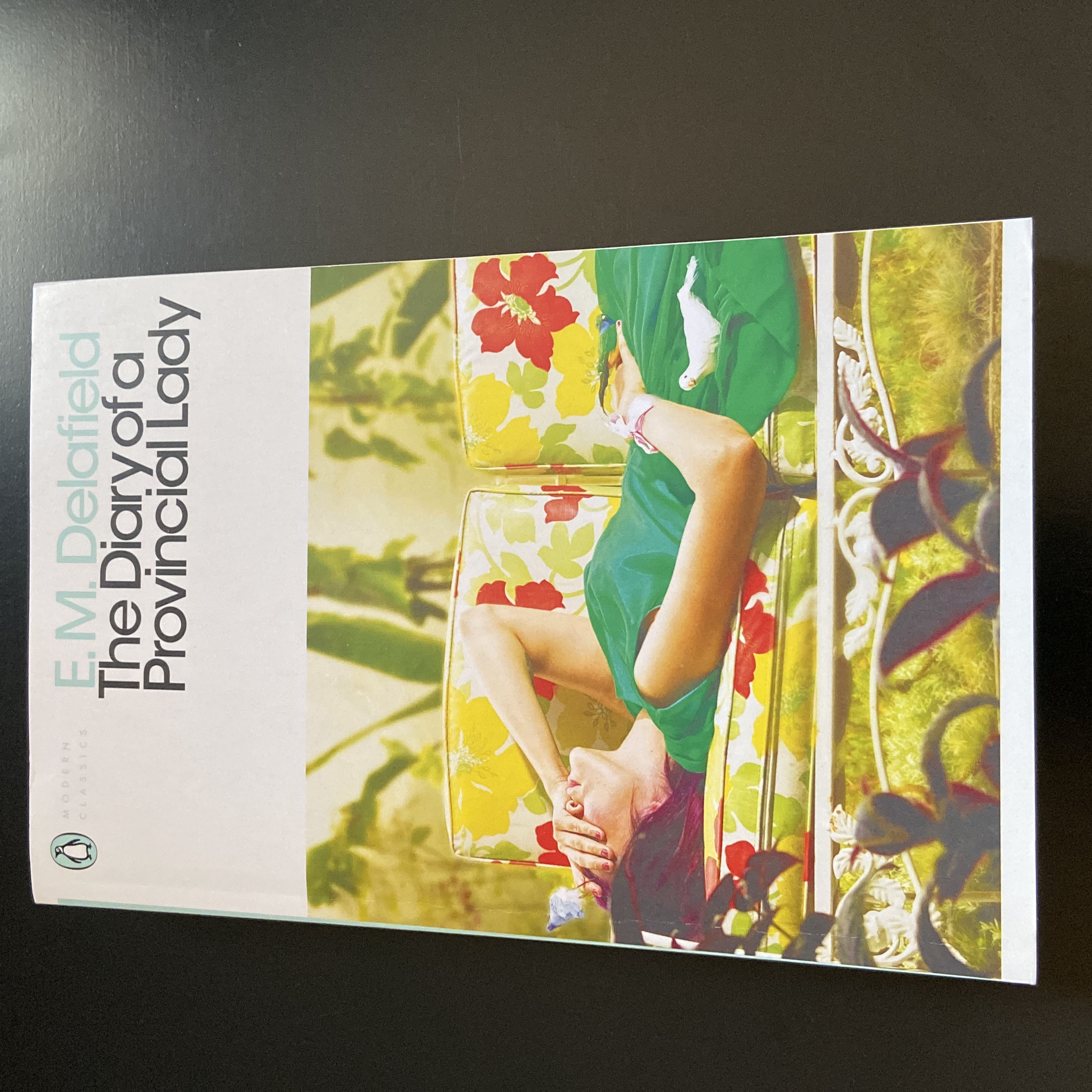 The Diary of a Provincial Lady