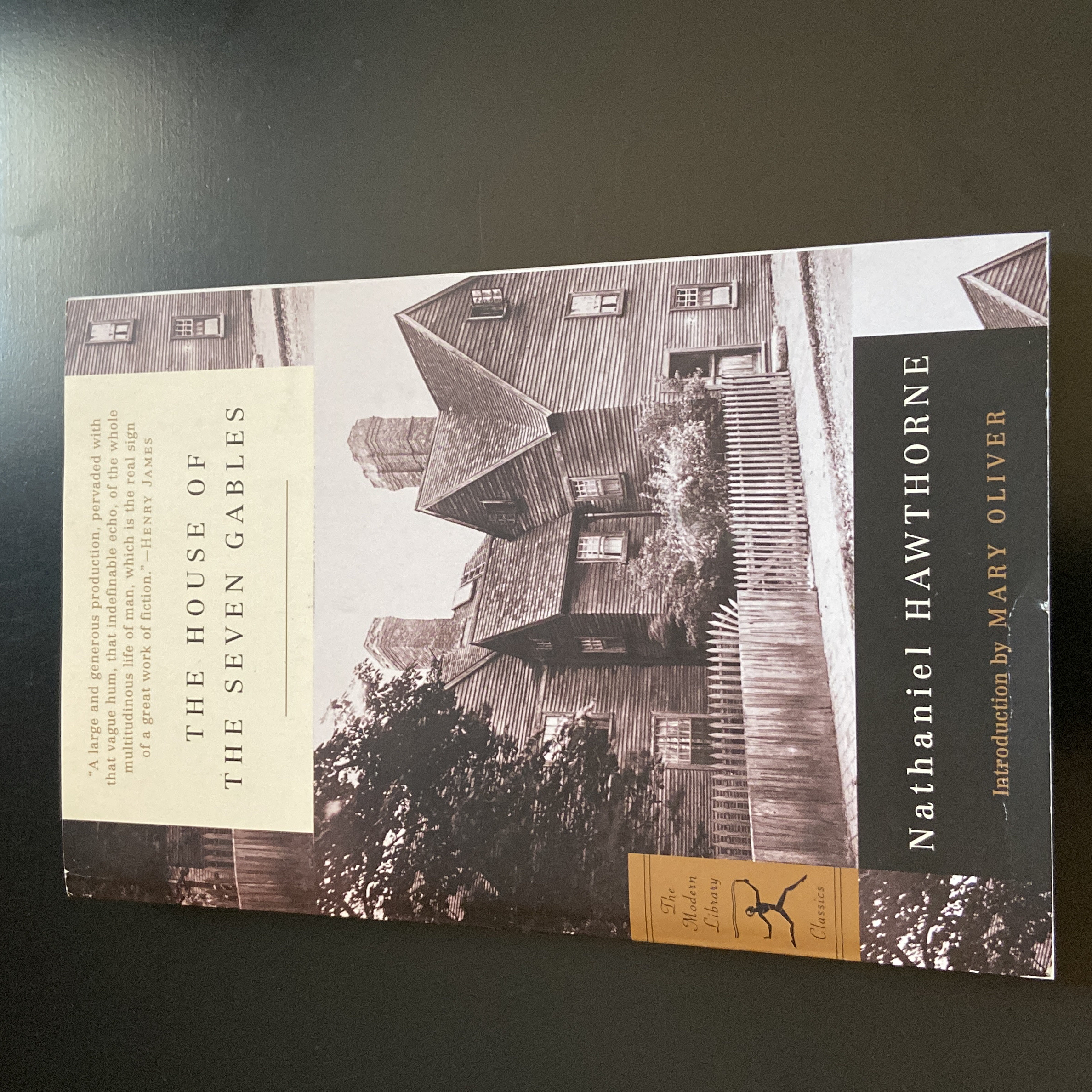 The House of the Seven Gables