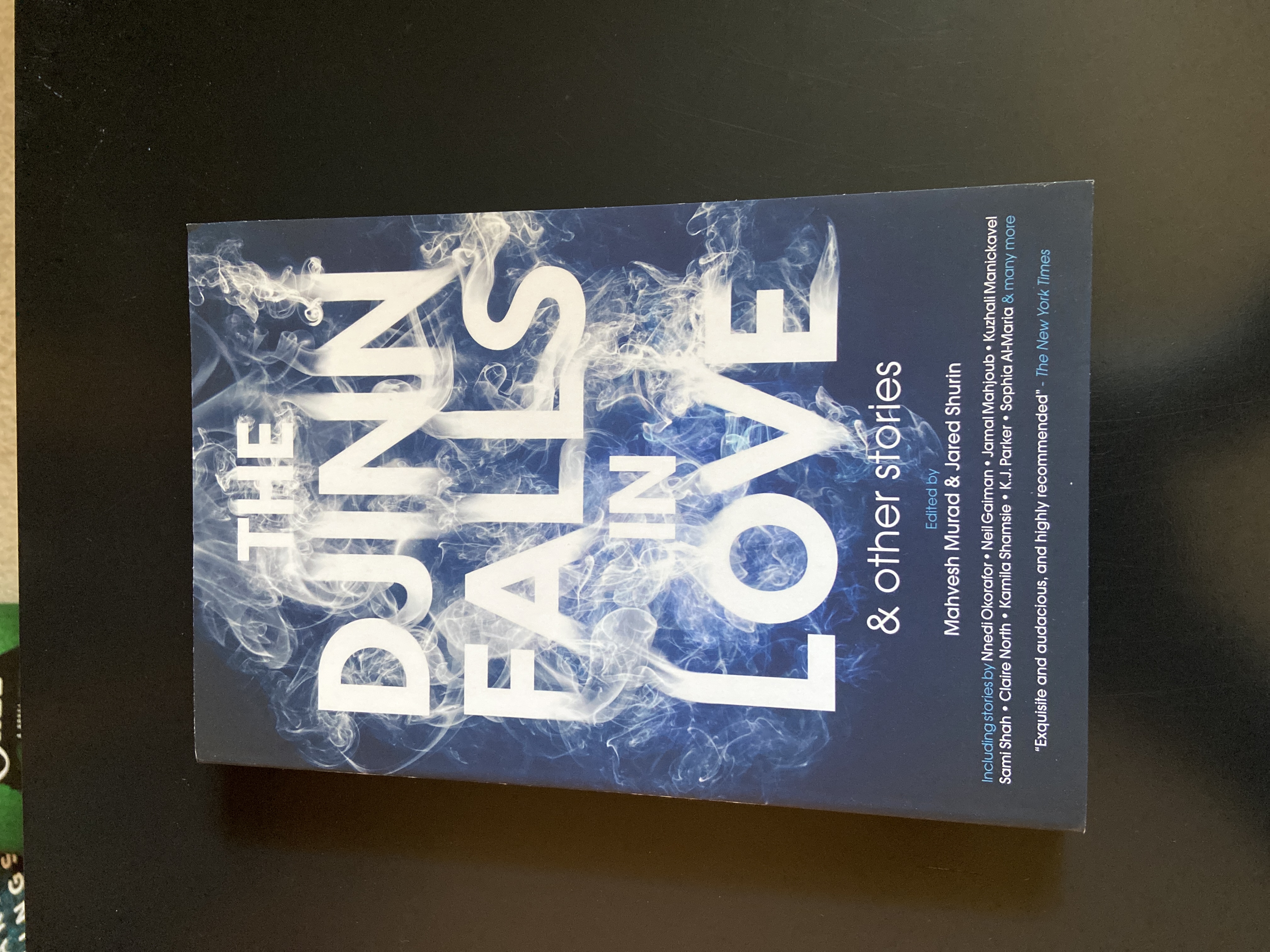 The Djinn Falls in Love and Other Stories