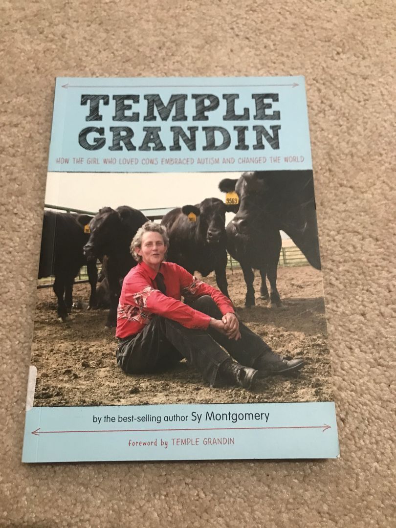 Temple Grandin