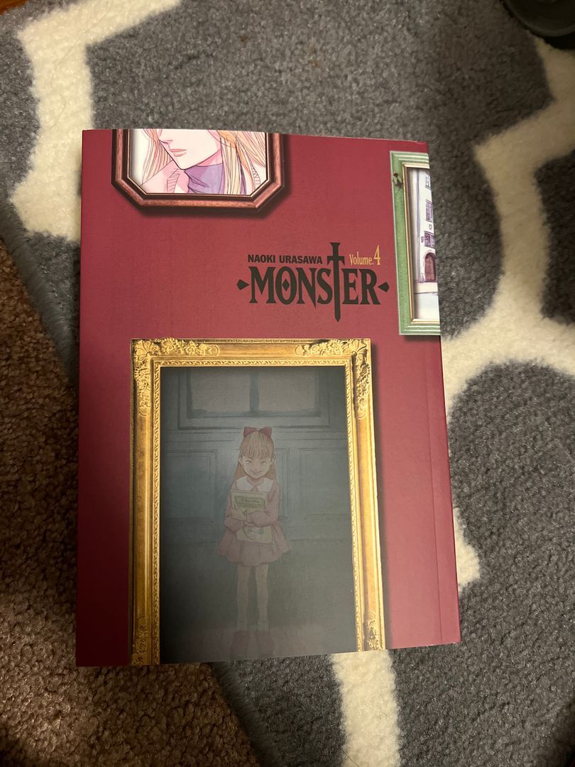 Monster: the Perfect Edition, Vol. 4
