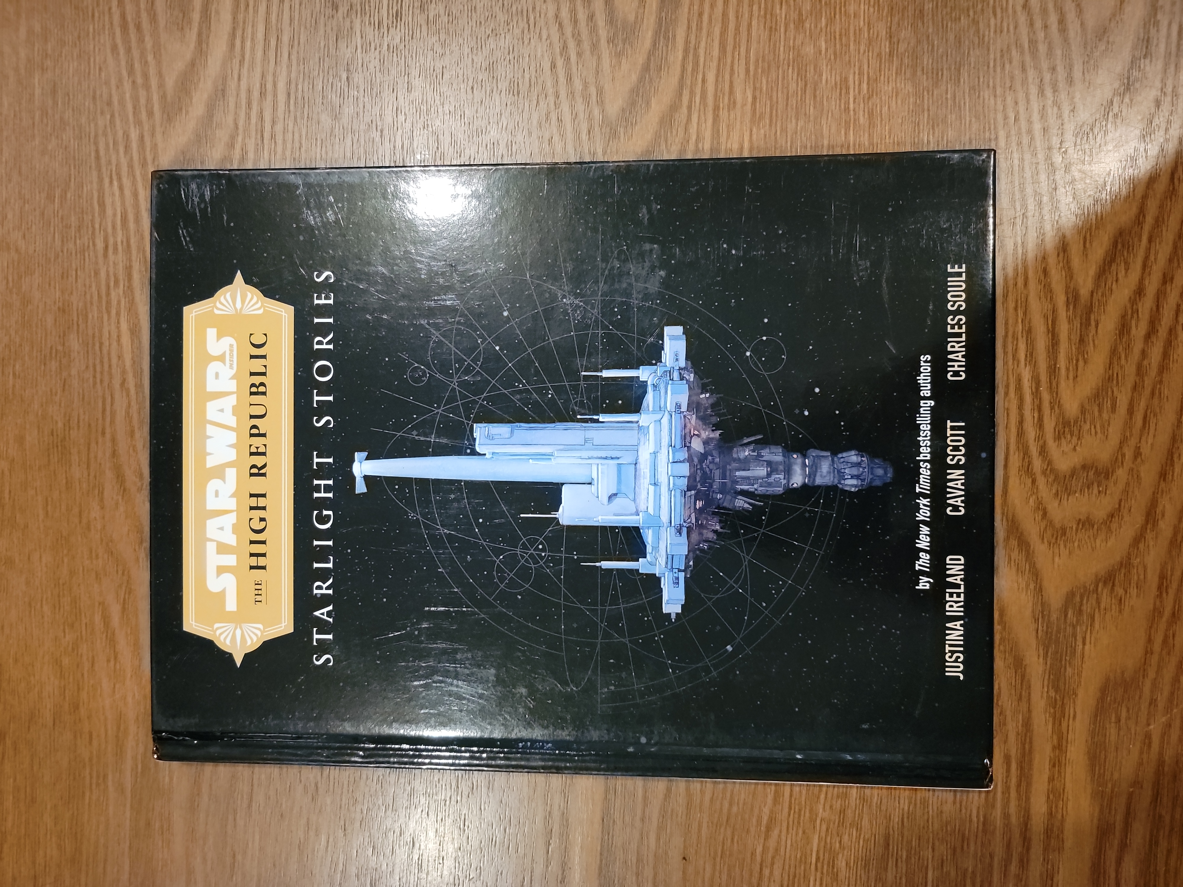 Star Wars Insider: the High Republic