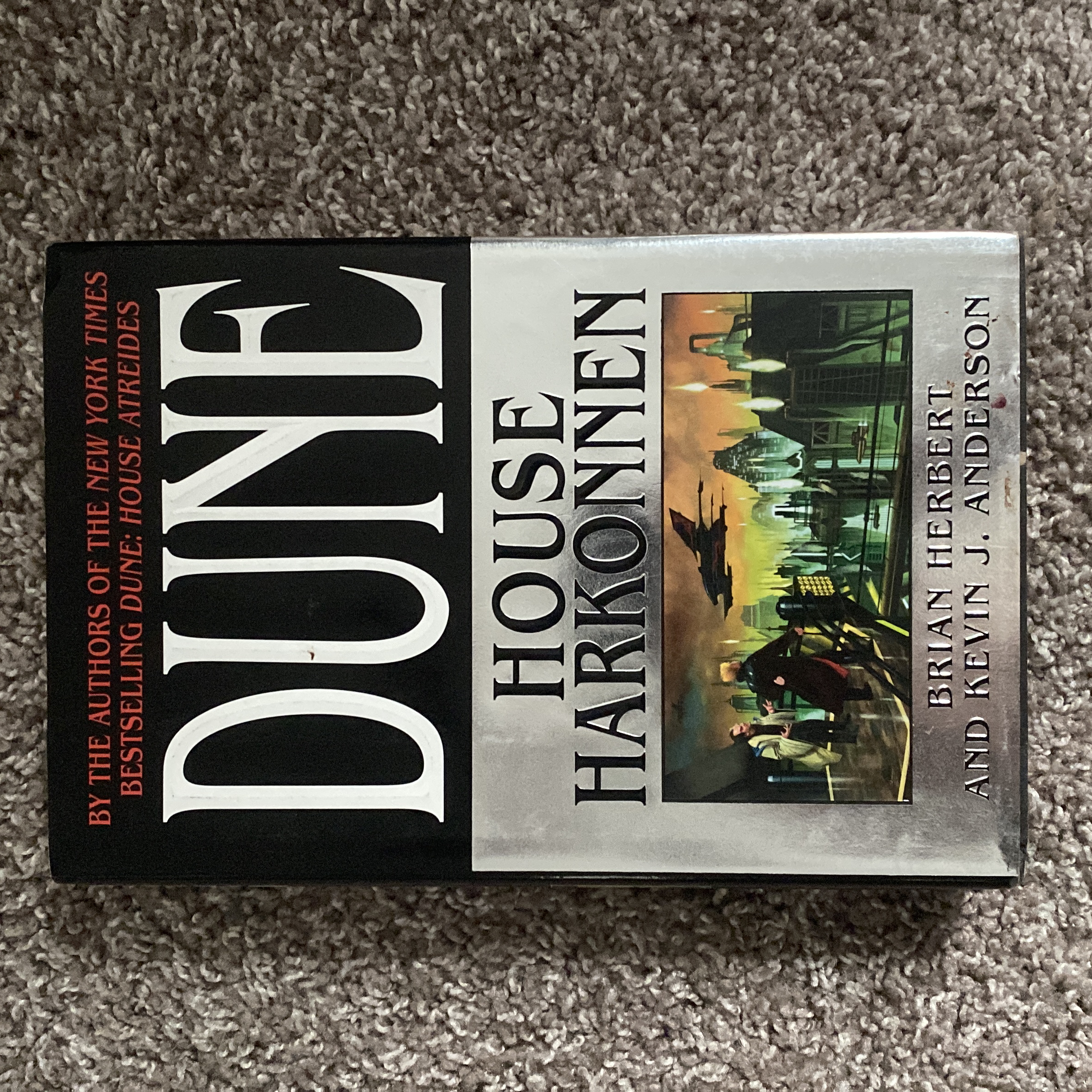 Dune: House Harkonnen