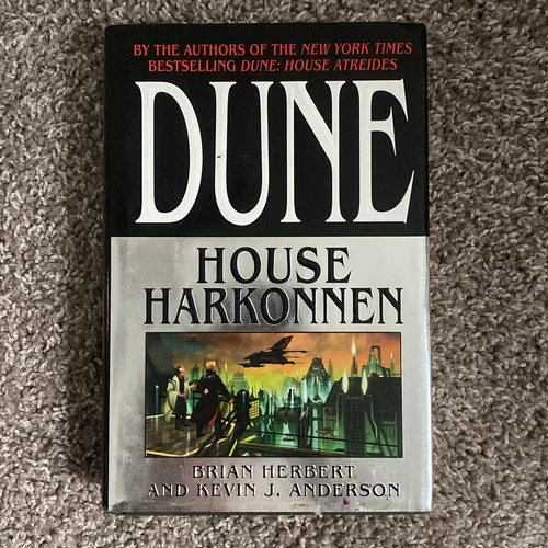 Dune: House Harkonnen